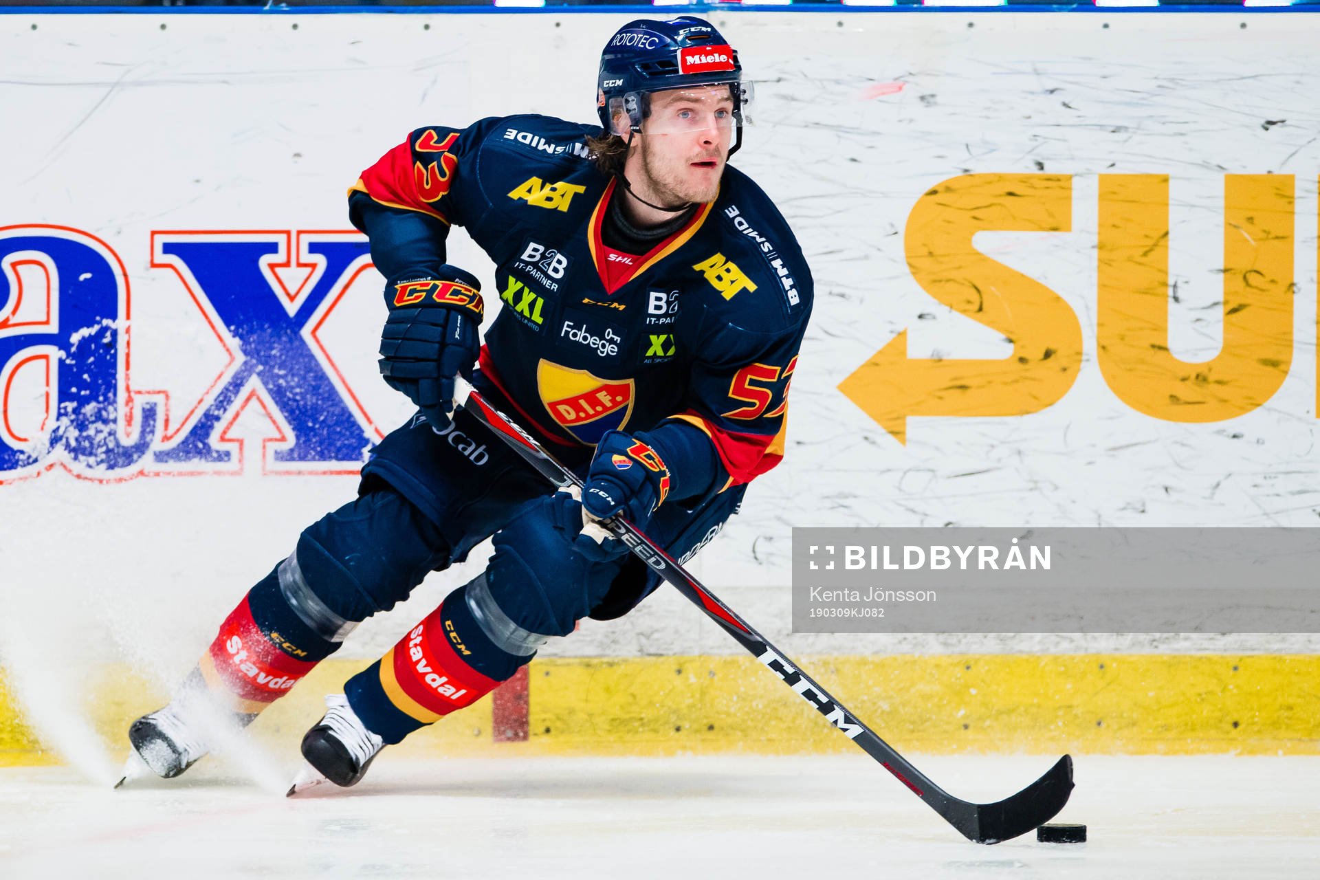 Djurgårdens Bobbo Petersson