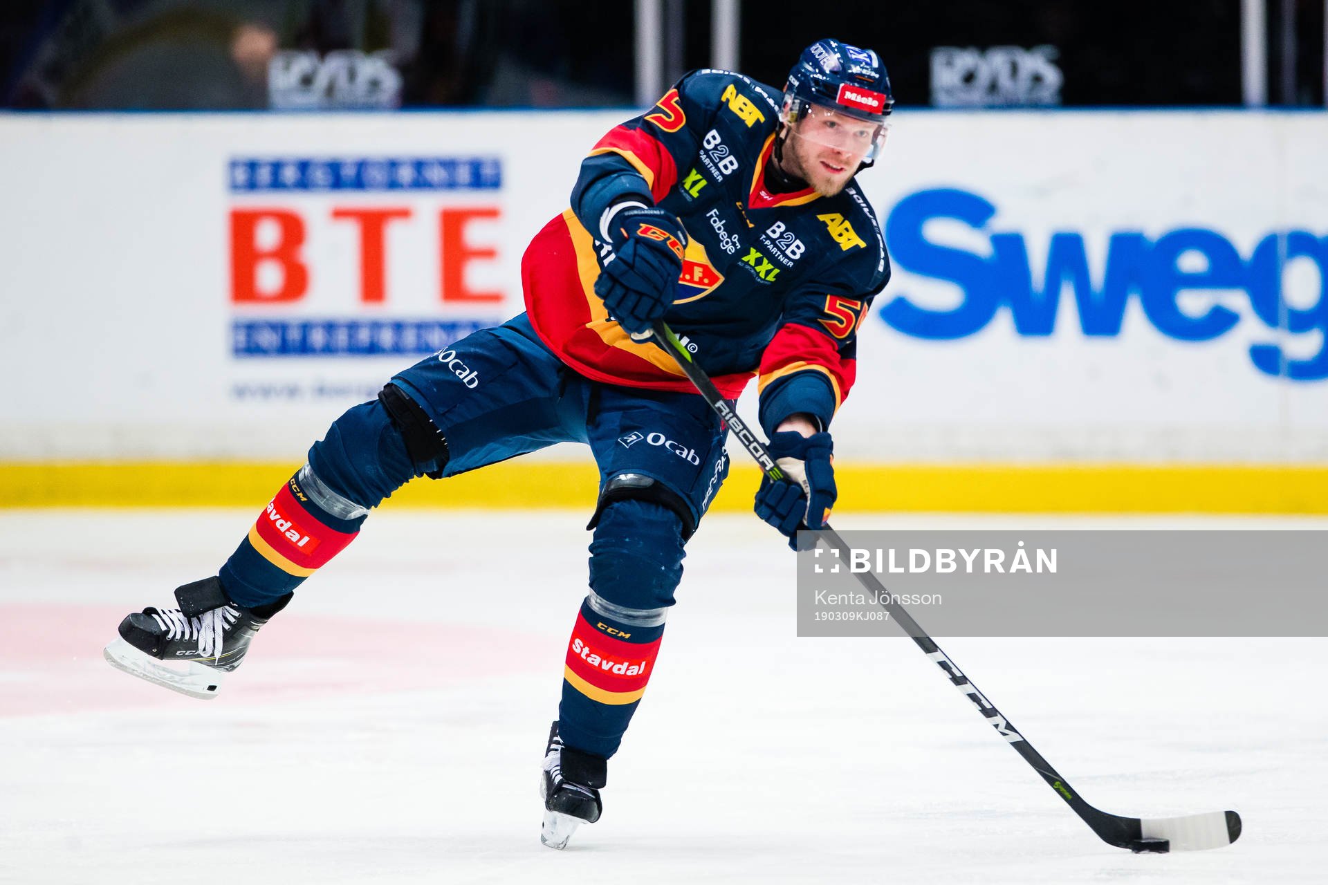 Djurgårdens Alexander Urbom