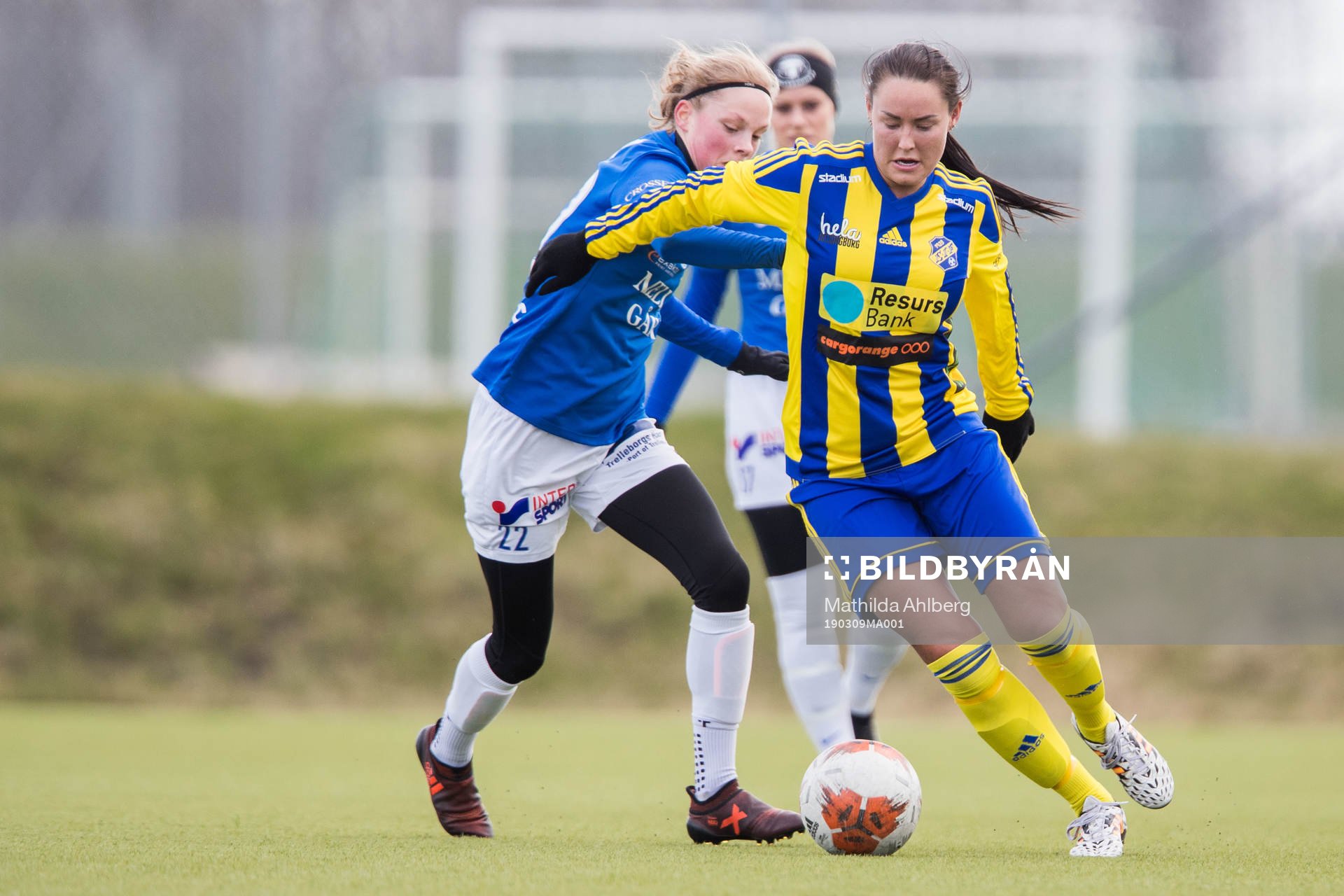 Eskilsminnes Rebecca Johansson