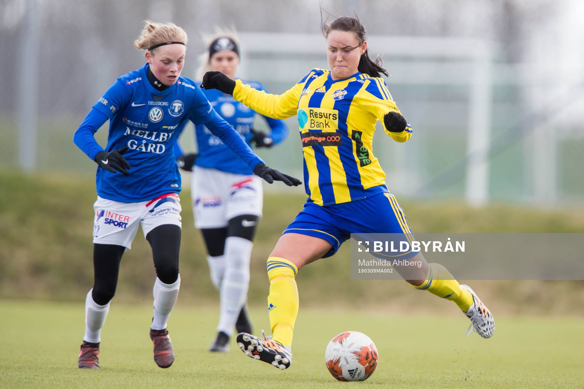 Eskilsminnes Rebecca Johansson