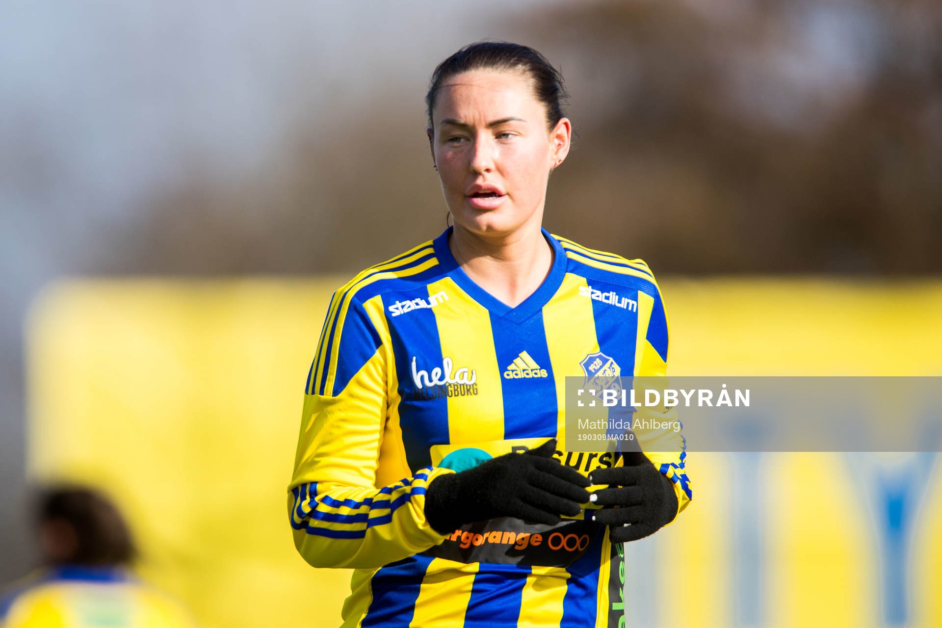 Eskilsminnes Rebecca Johansson
