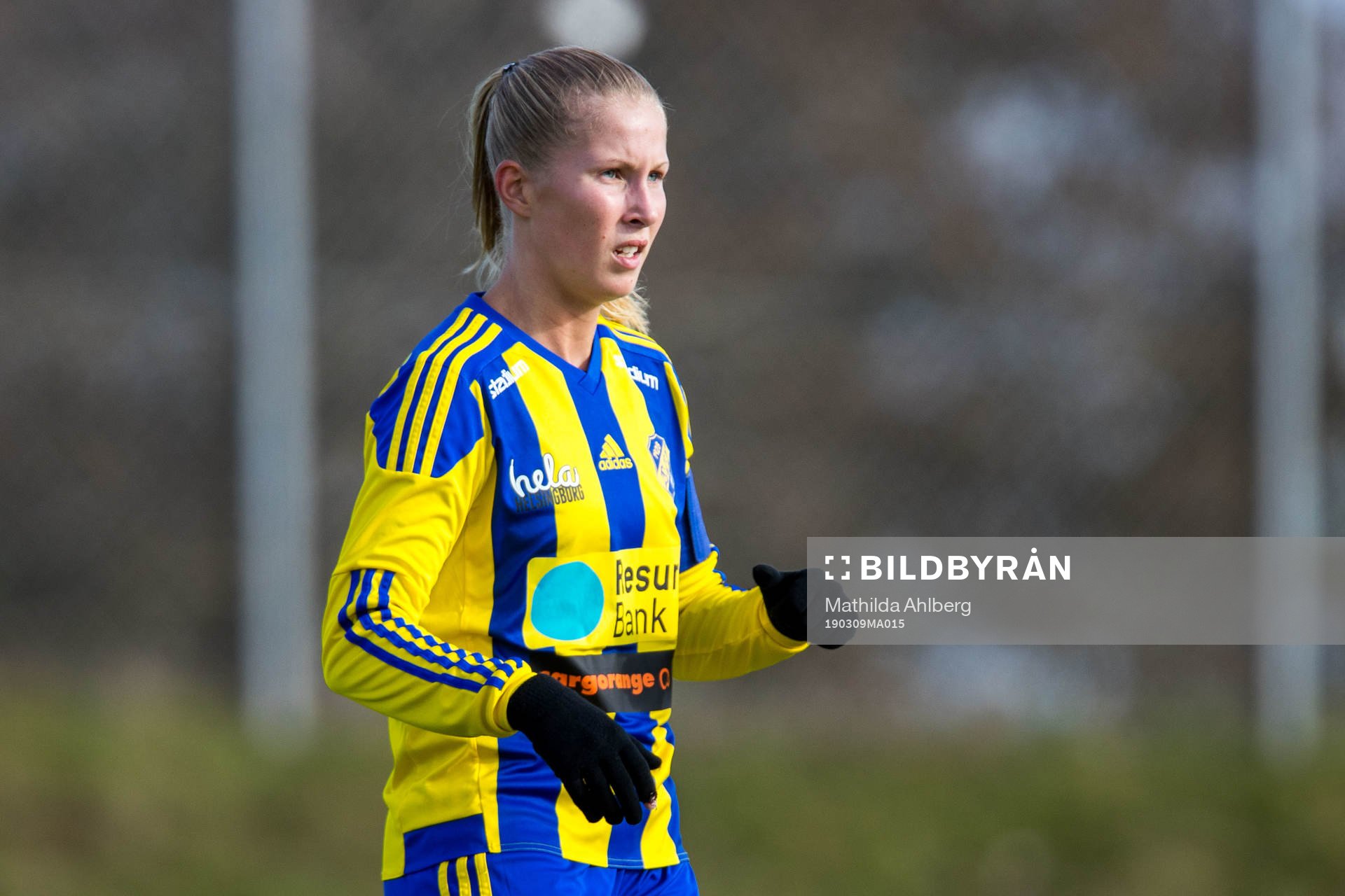 Eskilsminnes Julia Nyberg Spets