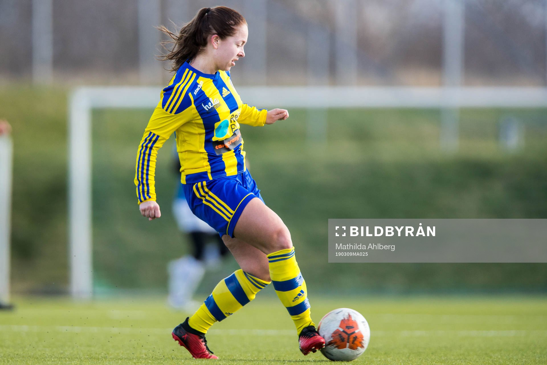 Eskilsminnes Matilda Eriksson