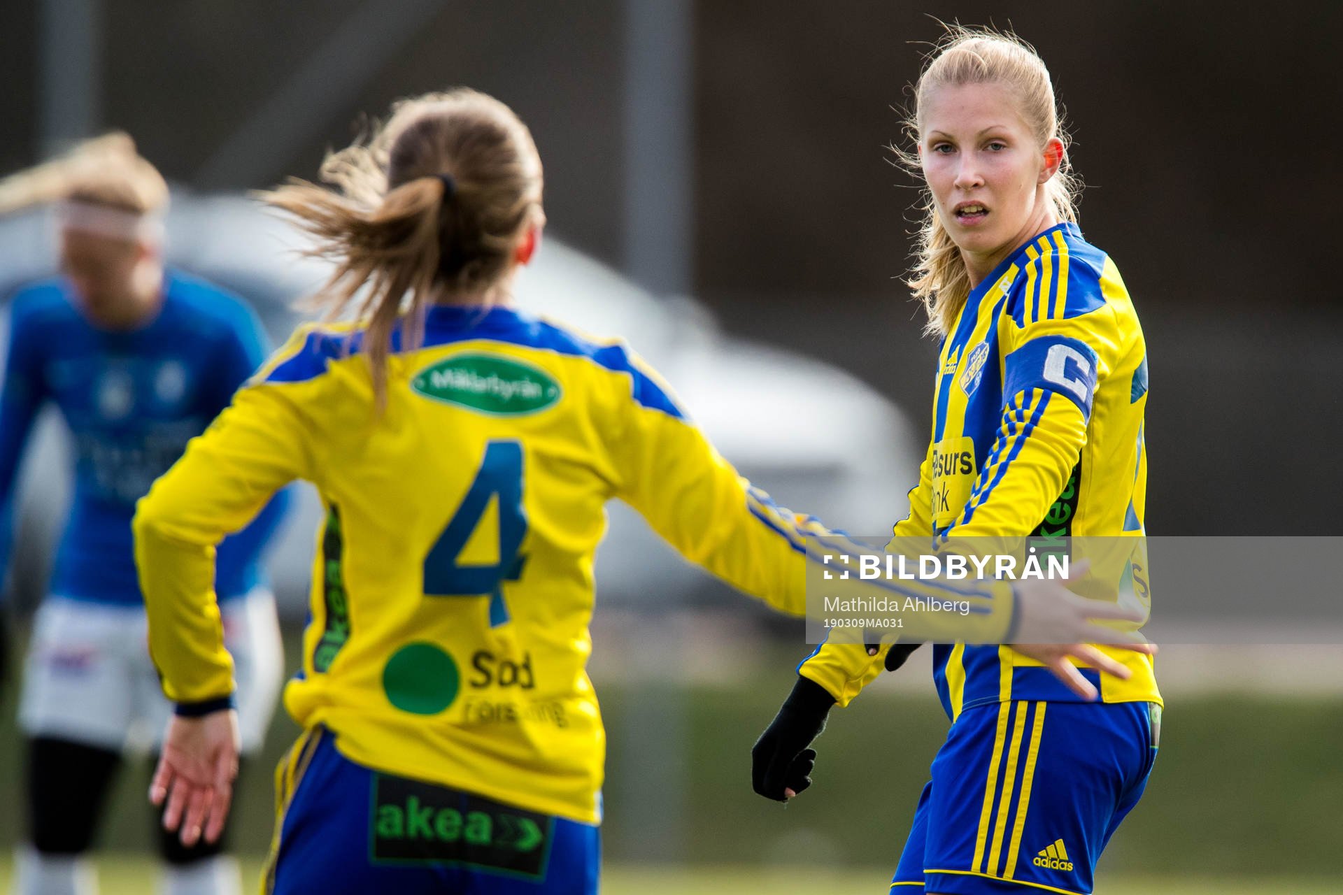 Eskilsminnes Julia Nyberg Spets