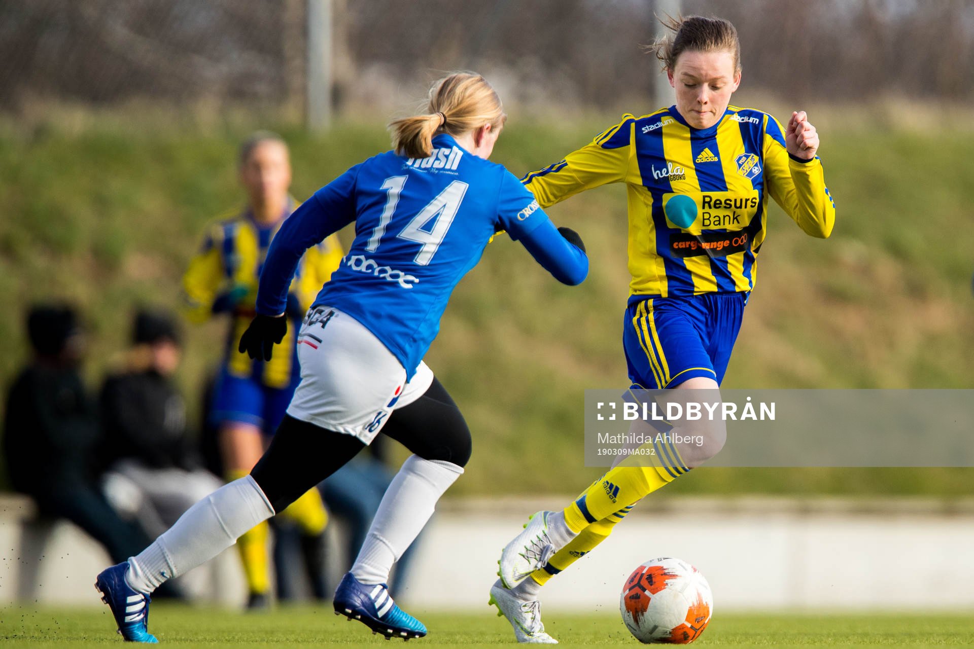 Eskilsminnes Nova Karlsson