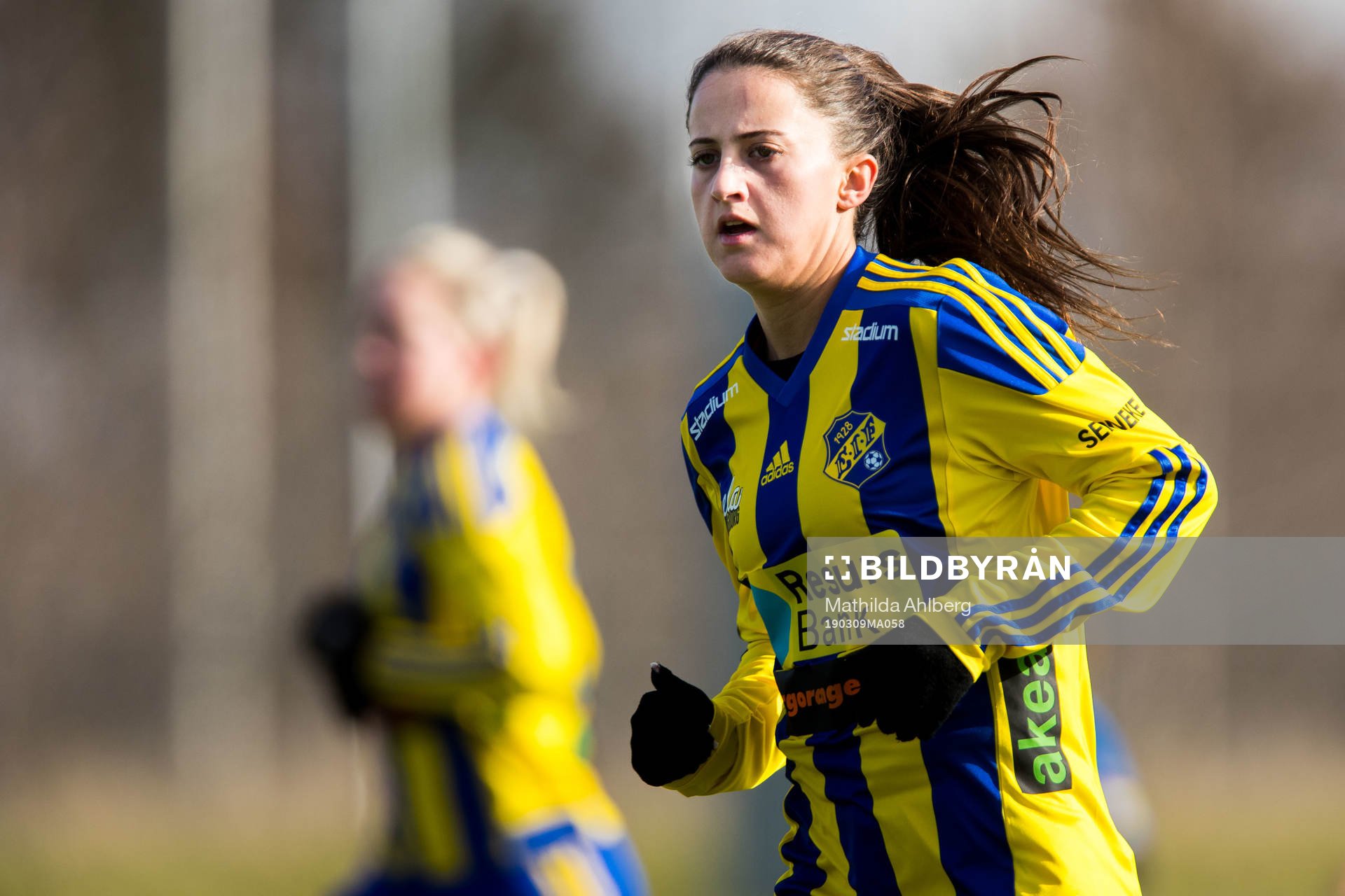 Eskilsminnes Merima Alibasic