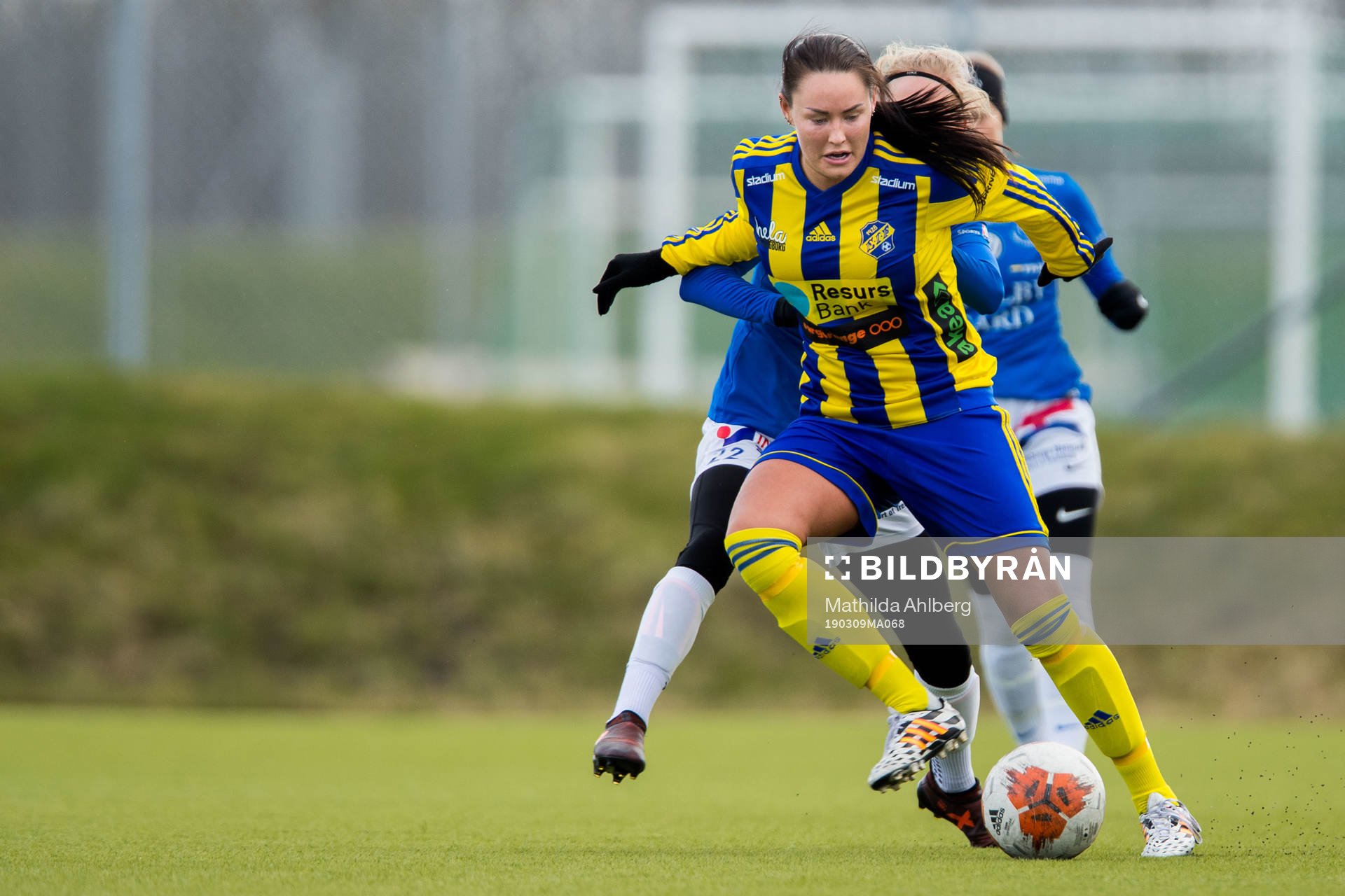 Eskilsminnes Rebecca Johansson