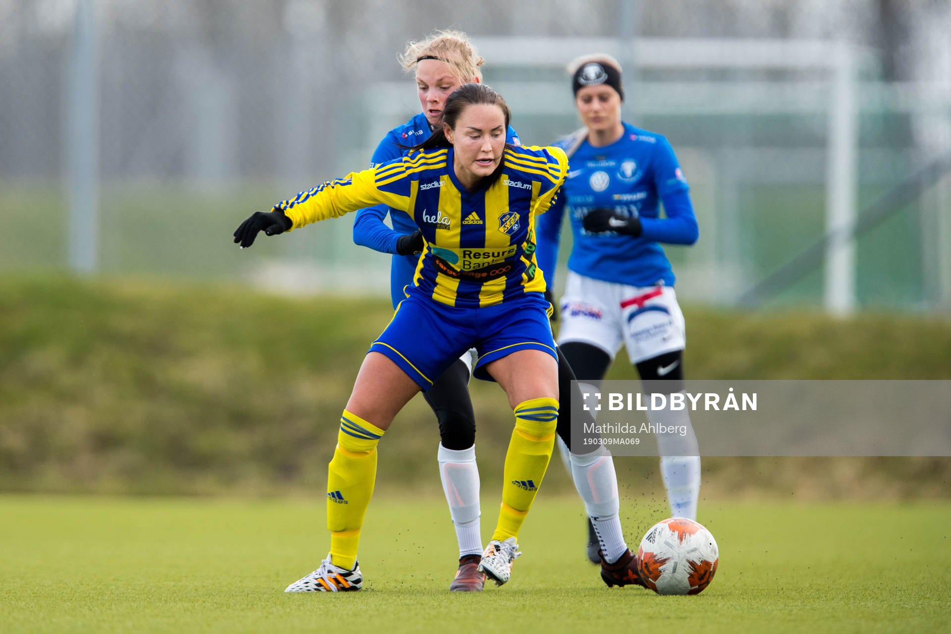 Eskilsminnes Rebecca Johansson