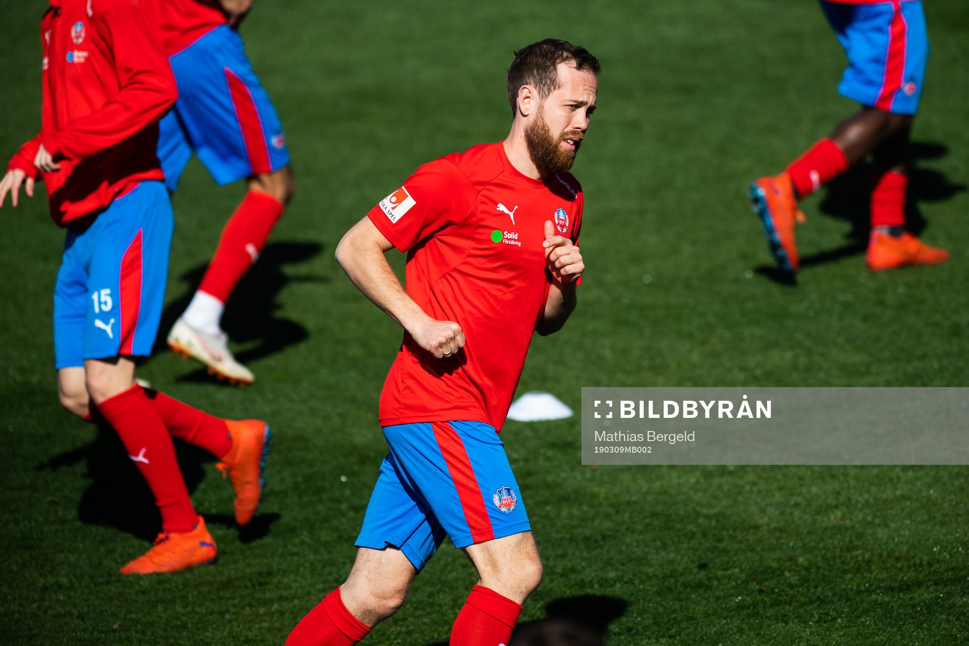 Helsingborgs Anders Randrup