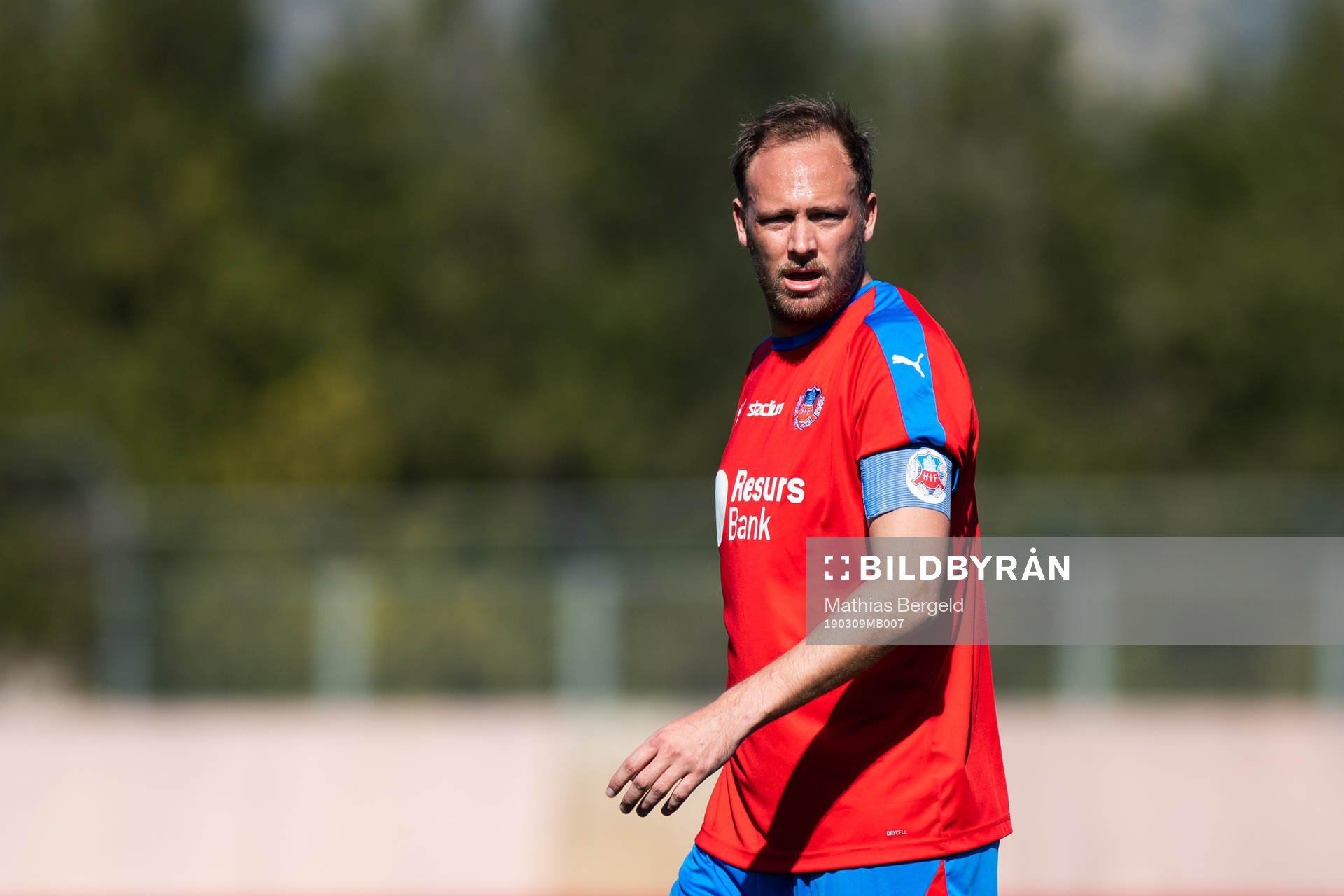 Helsingborgs Andreas Granqvist
