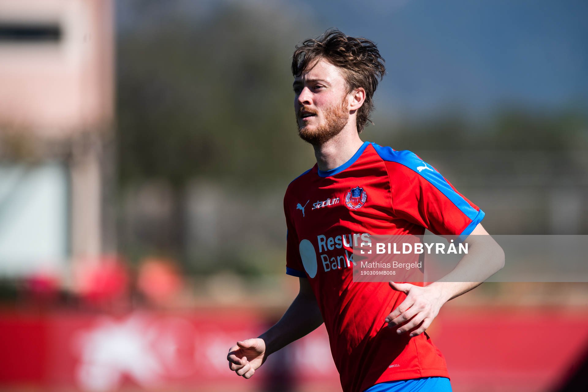 Helsingborgs Rasmus Jönsson