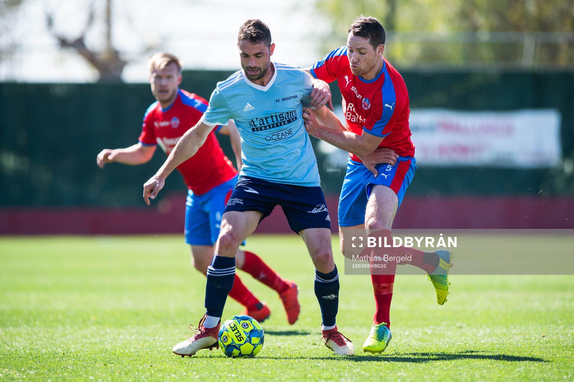 Helsingborgs Johan Persson