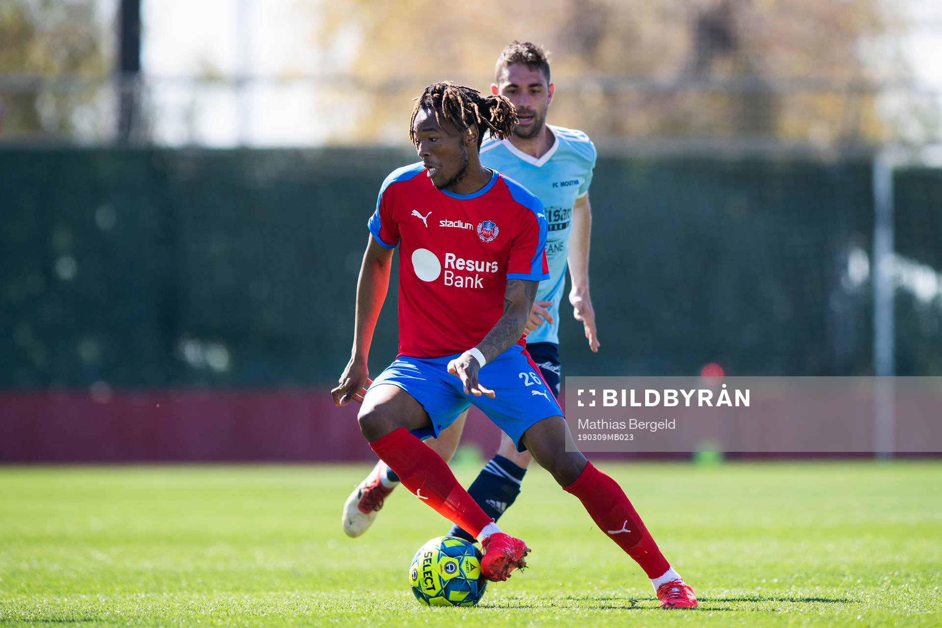 Helsingborgs Kundai Benyu