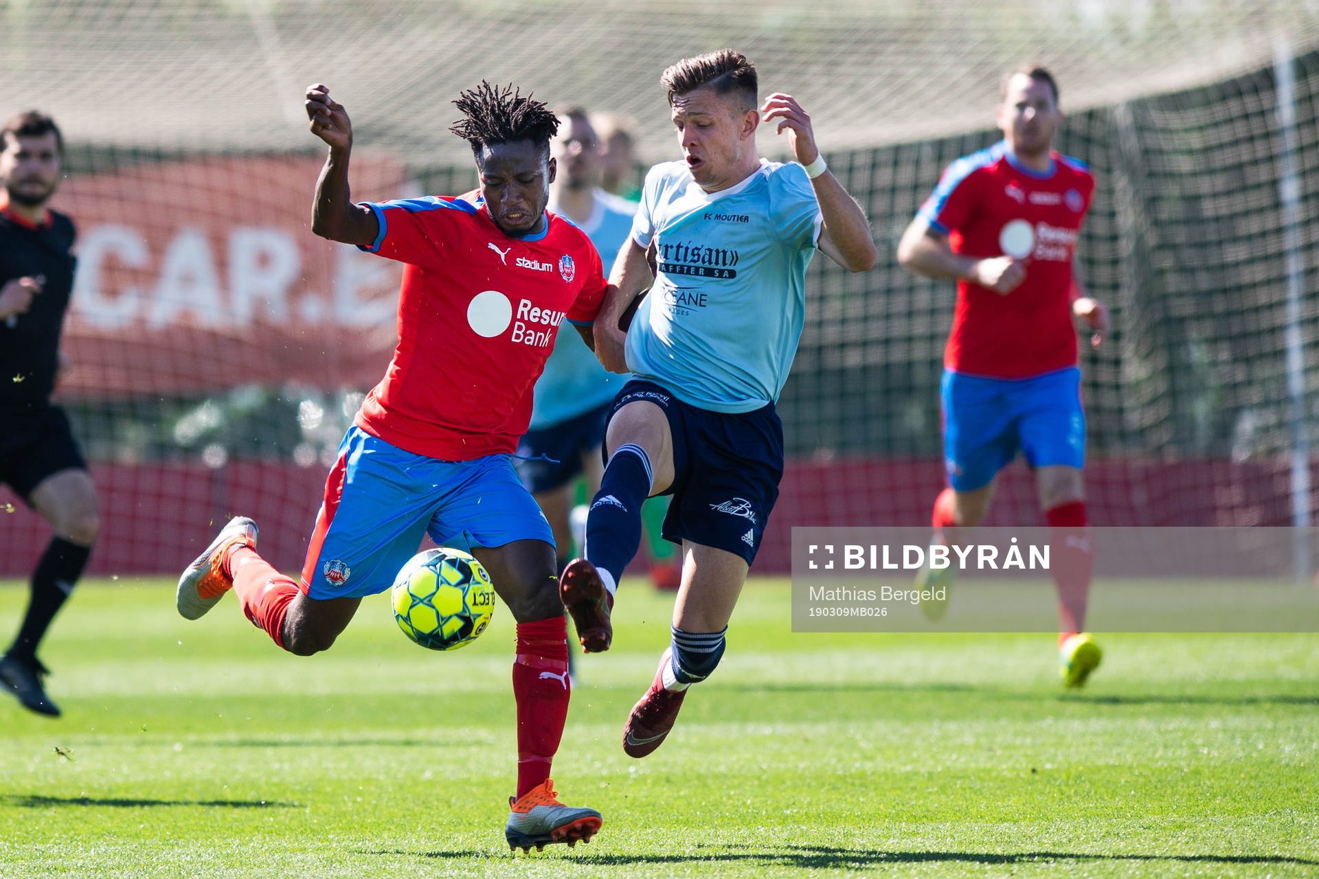 Helsingborgs Mamudu Moro