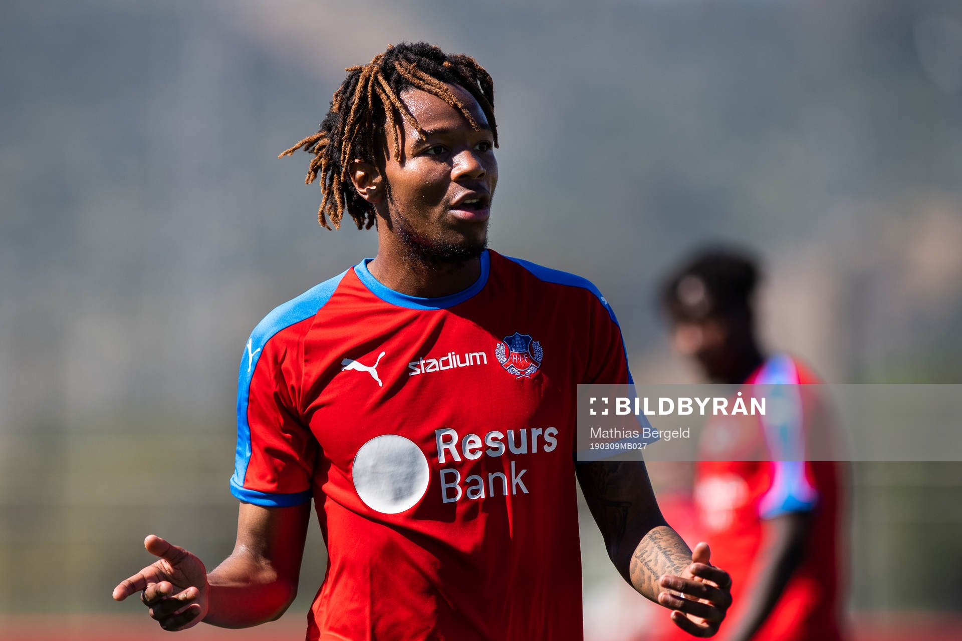 Helsingborgs Kundai Benyu
