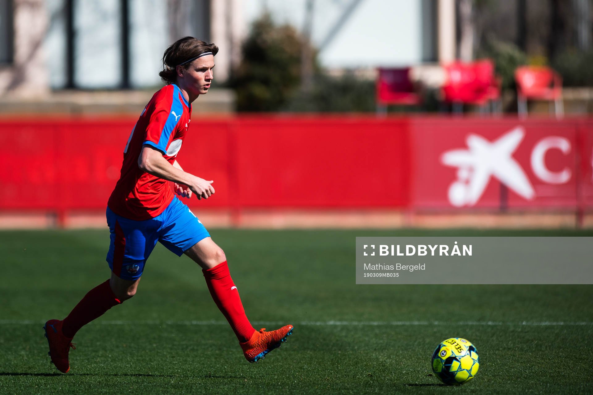 Helsingborgs Max Svensson