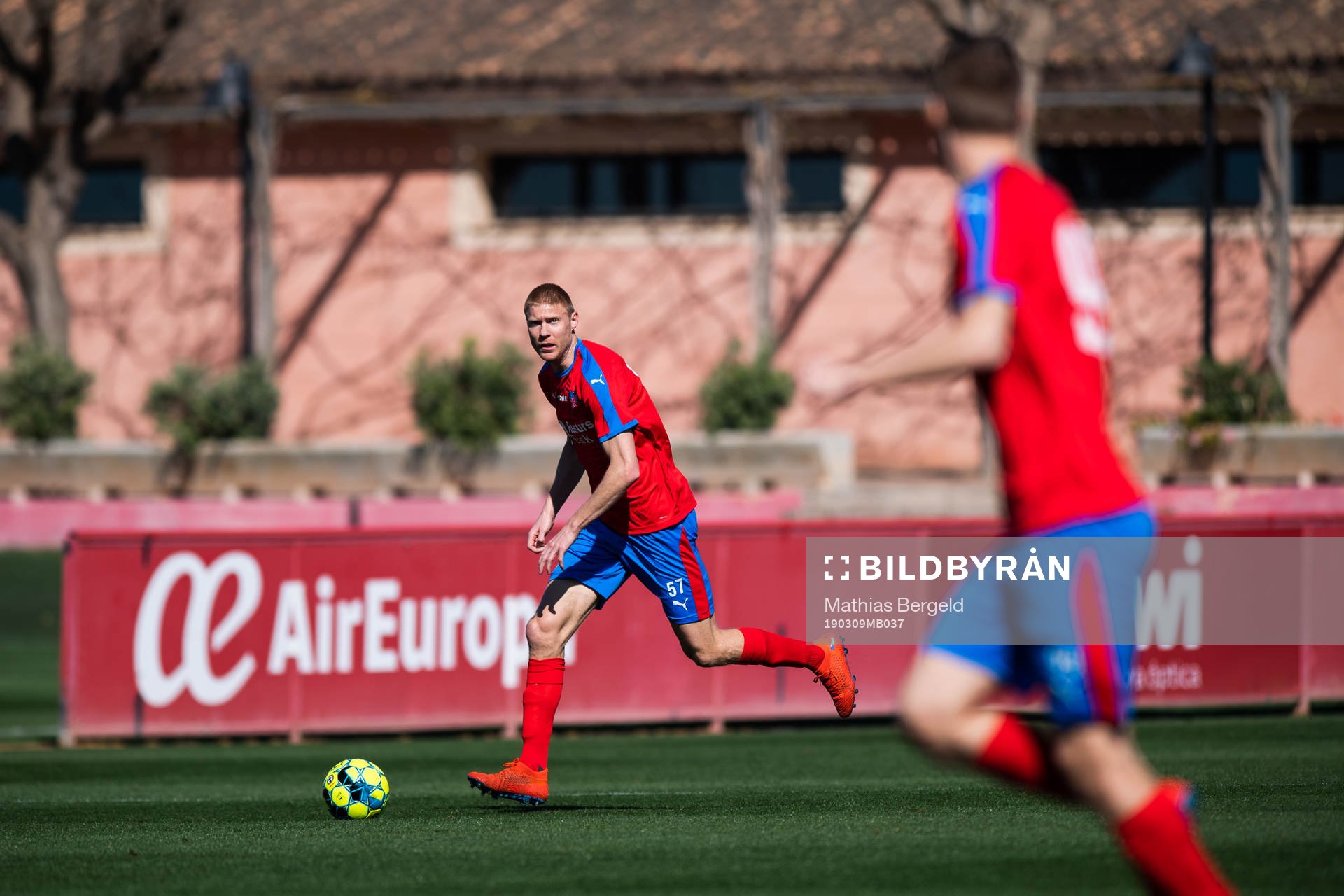 Helsingborgs Markus Holgersson