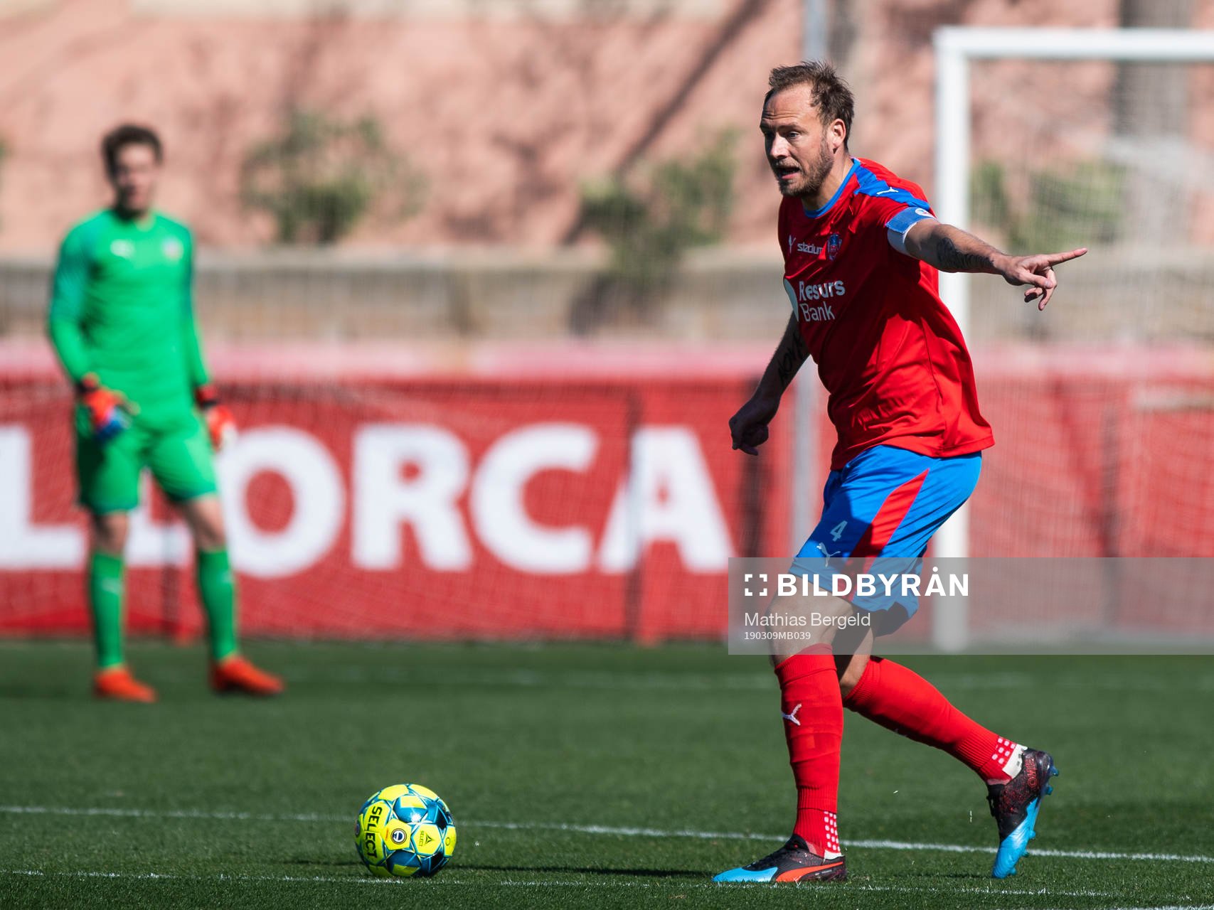 Helsingborgs Andreas Granqvist