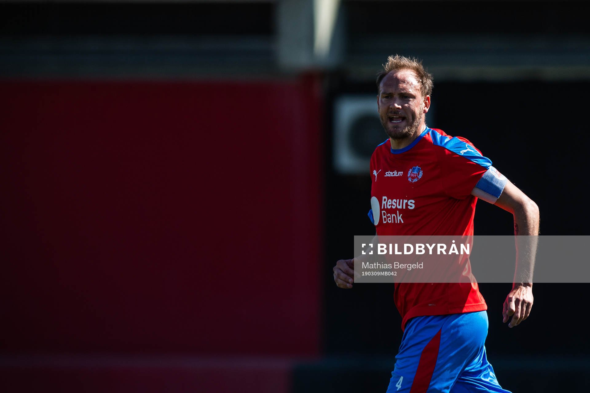 Helsingborgs Andreas Granqvist