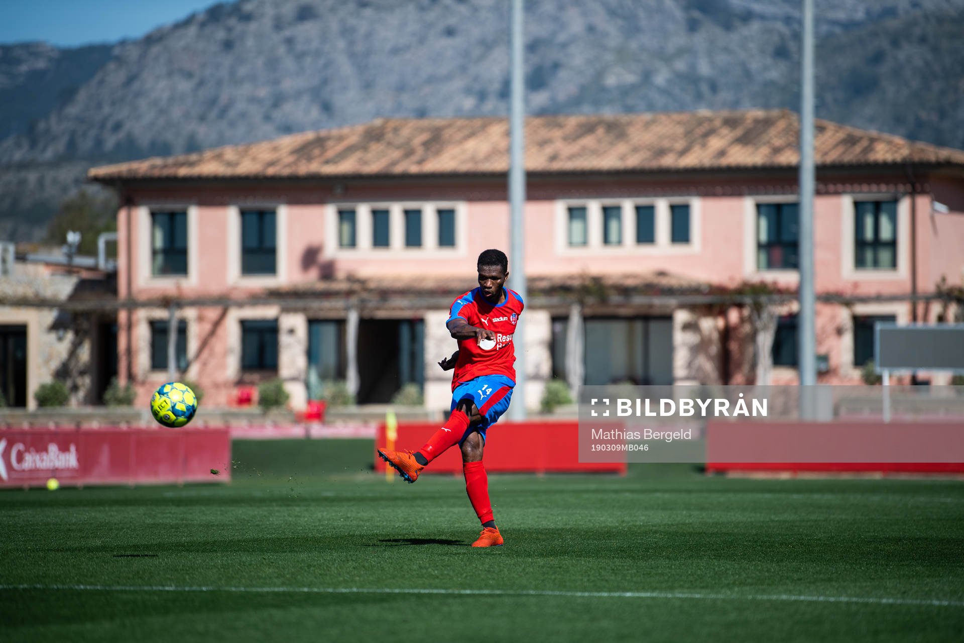 Helsingborgs Mohammed Abubakari