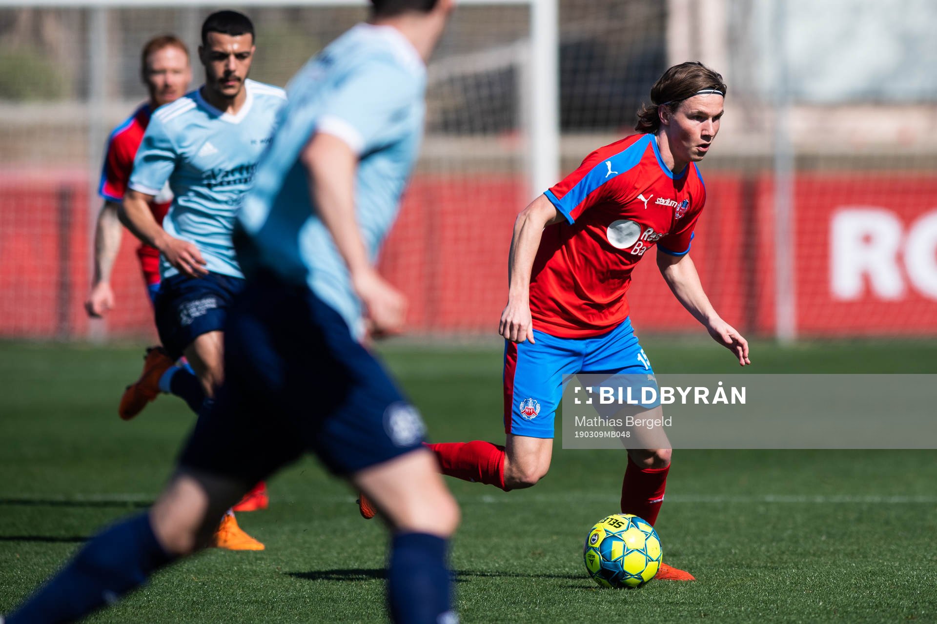 Helsingborgs Max Svensson