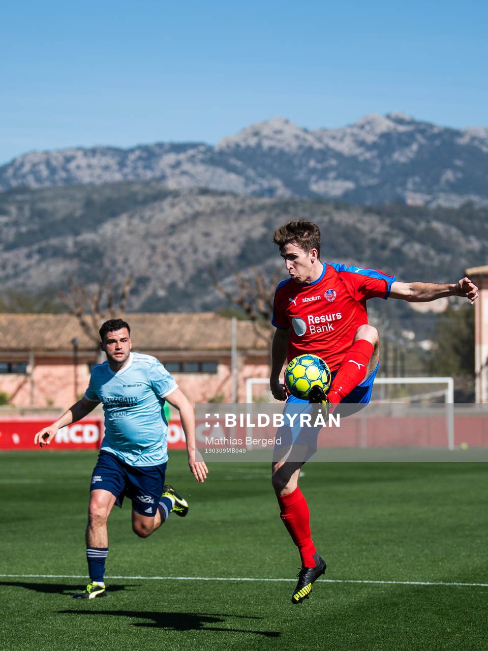 Helsingborgs Adam Eriksson