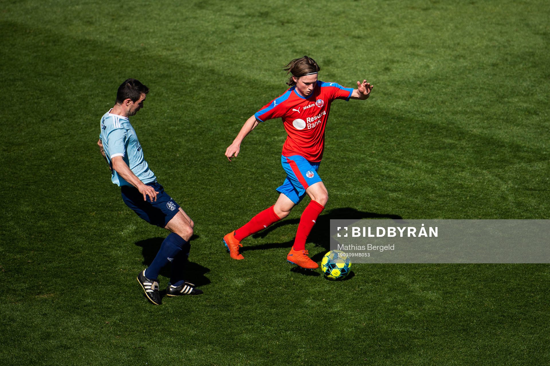 Helsingborgs Max Svensson