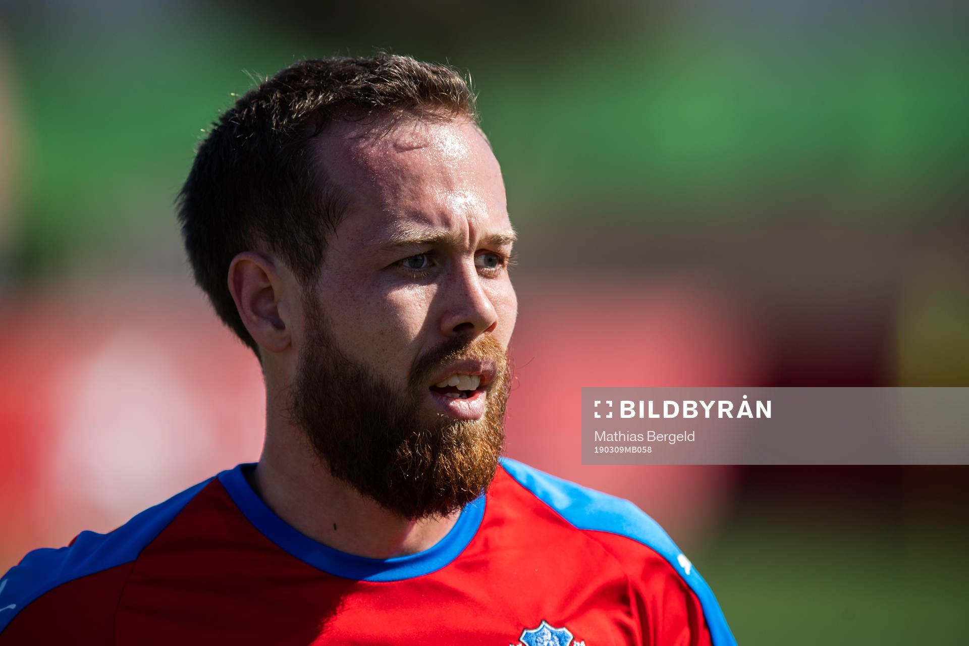 Helsingborgs Anders Randrup
