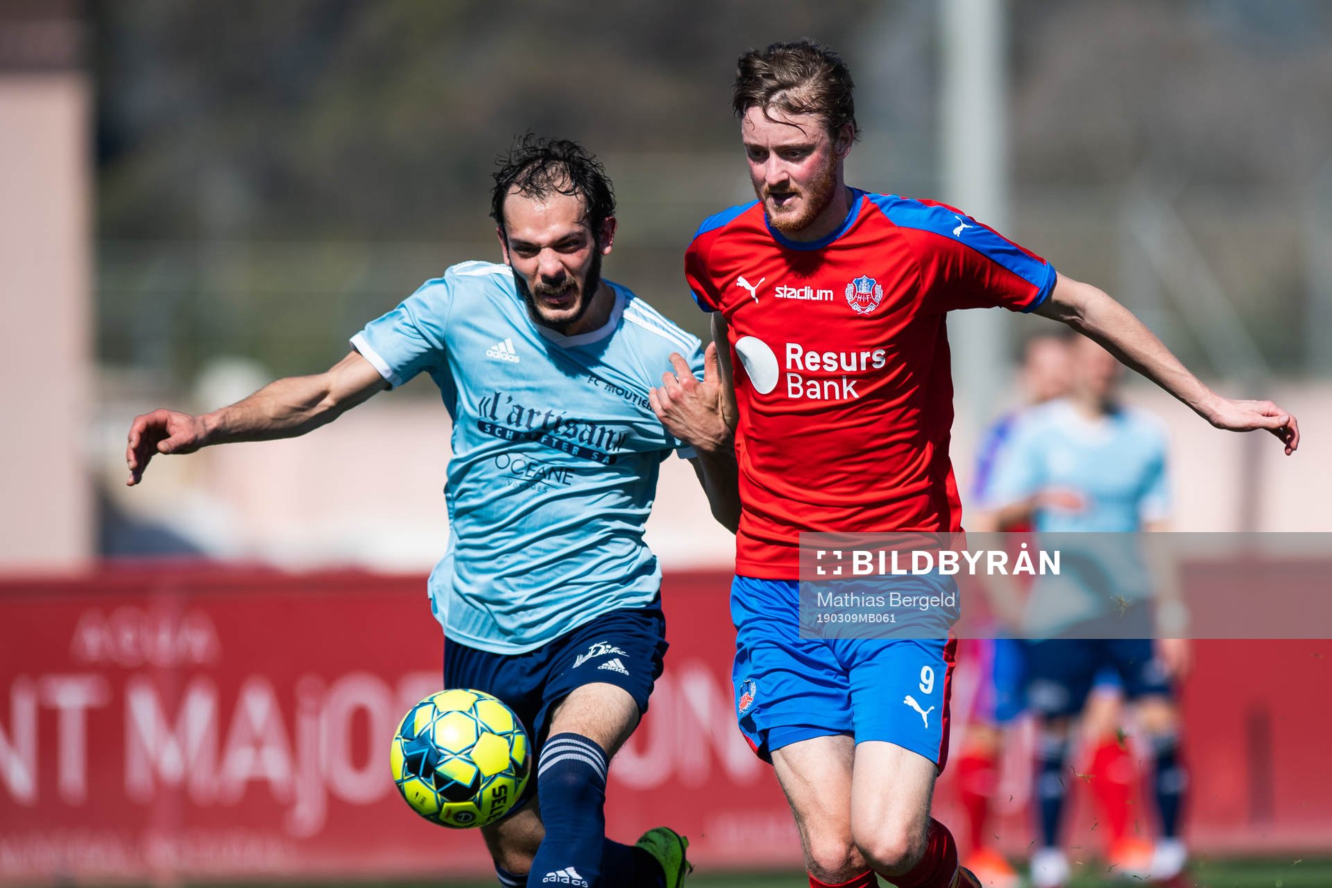 Helsingborgs Rasmus Jönsson