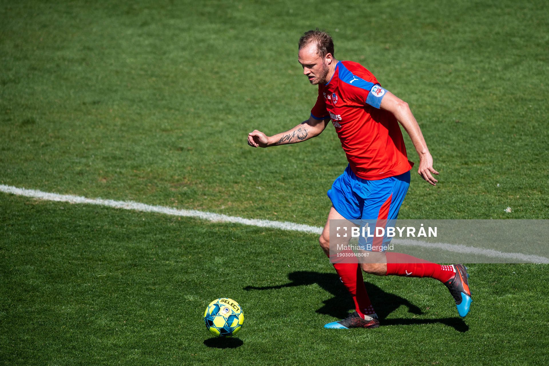 Helsingborgs Andreas Granqvist