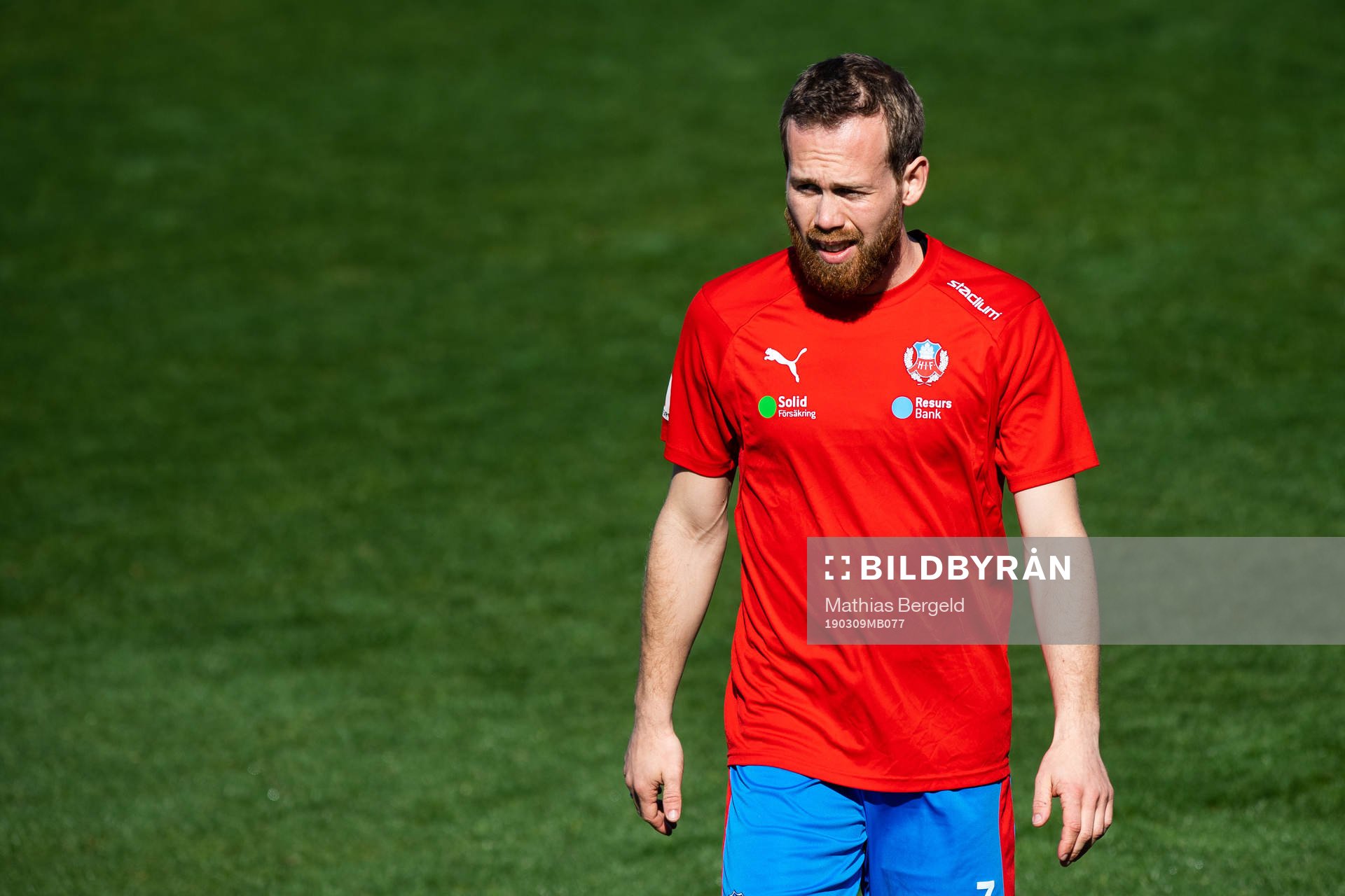 Helsingborgs Anders Randrup