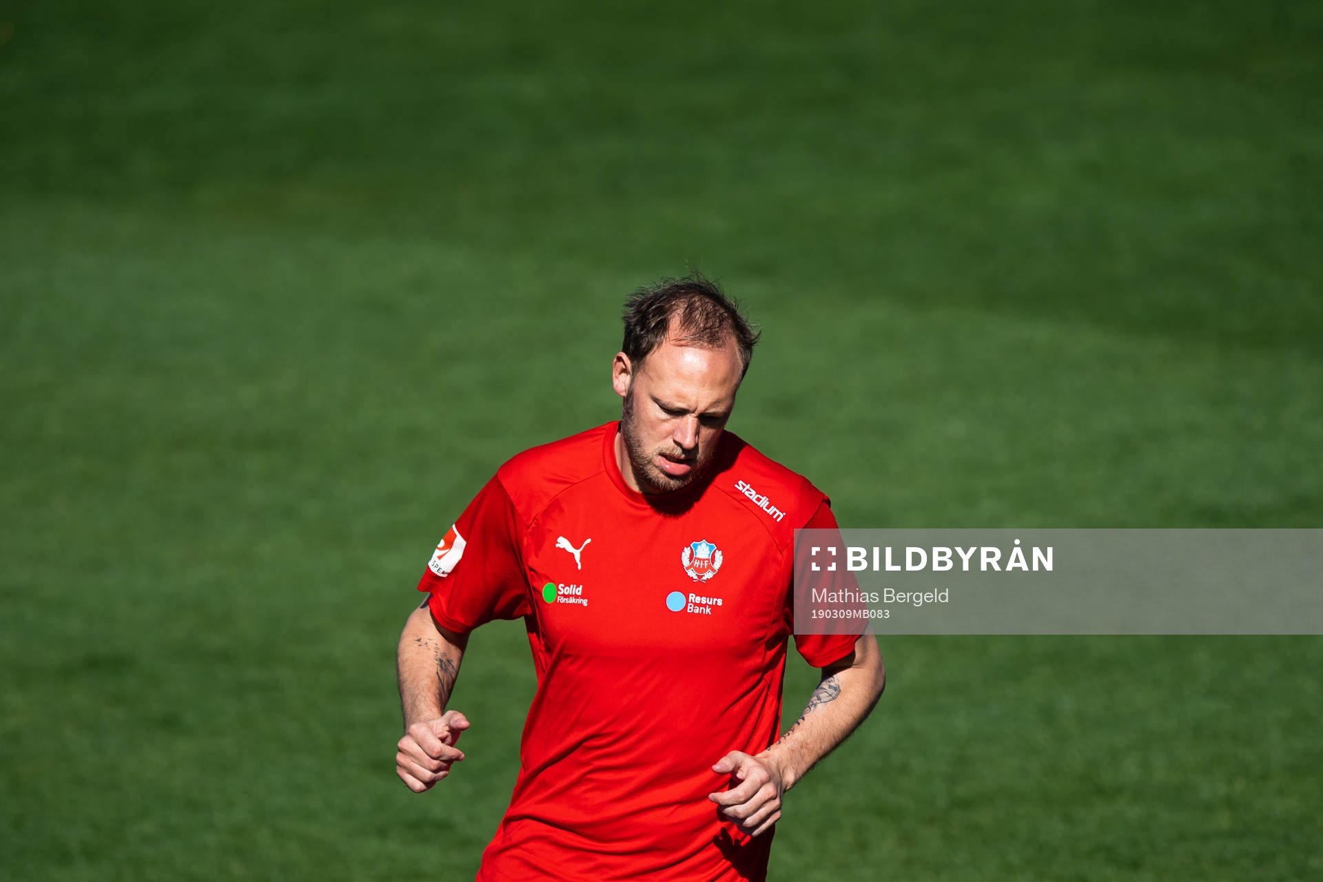 Helsingborgs Andreas Granqvist