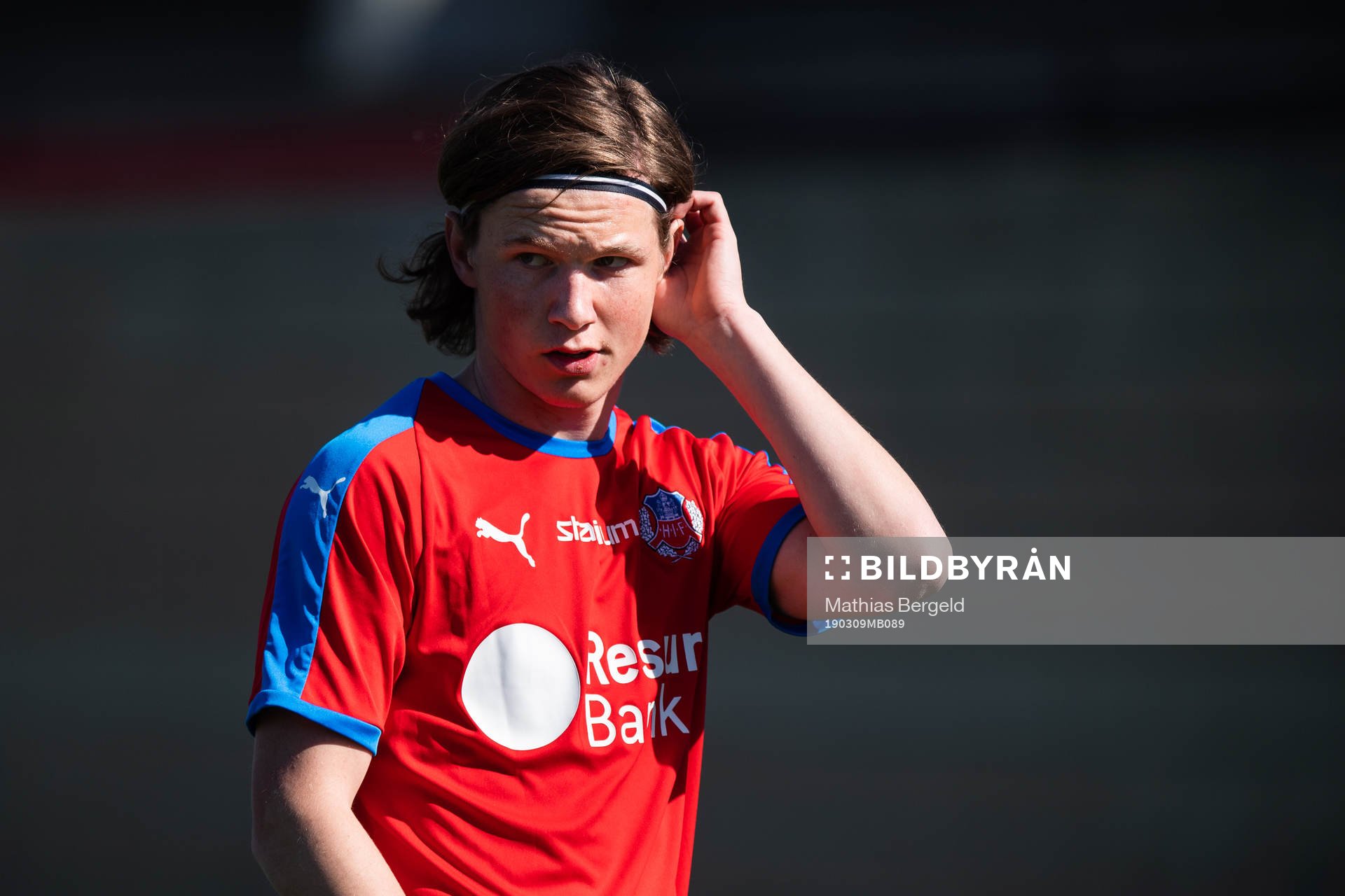 Helsingborgs Max Svensson