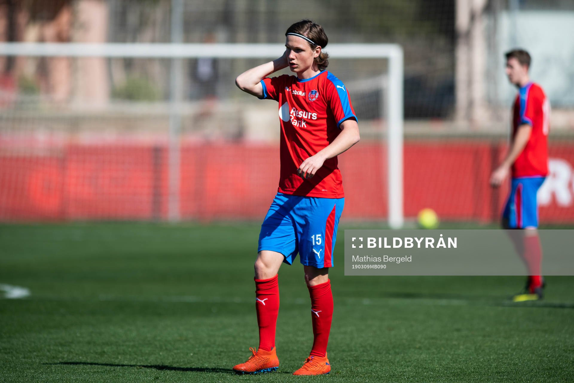 Helsingborgs Max Svensson