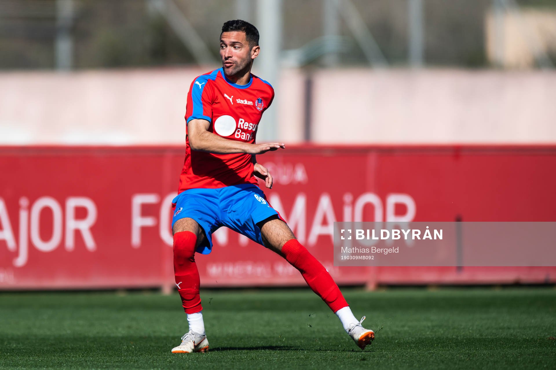 Helsingborgs David Boysen