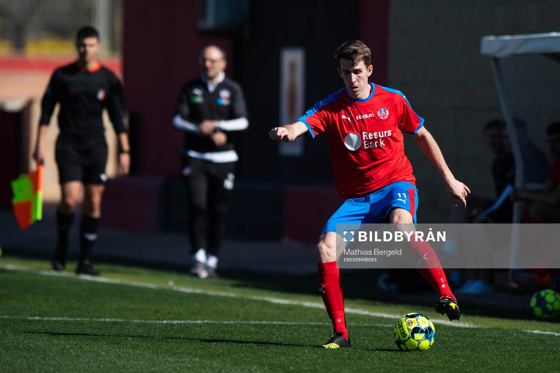 Helsingborgs Adam Eriksson