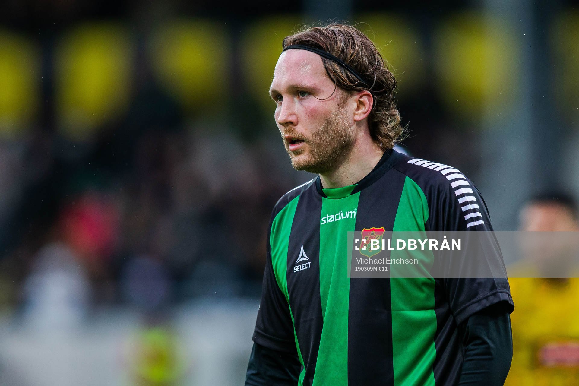 GAIS Emil Wahlström