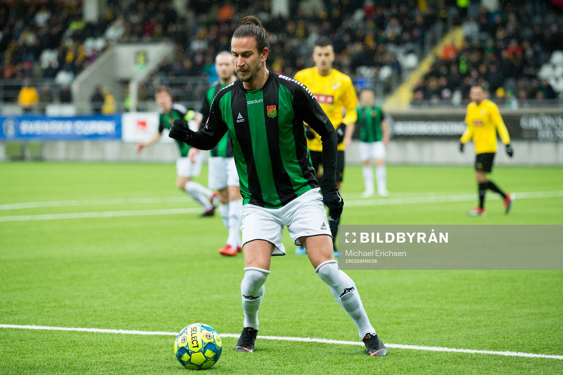GAIS Edin Hamidovic