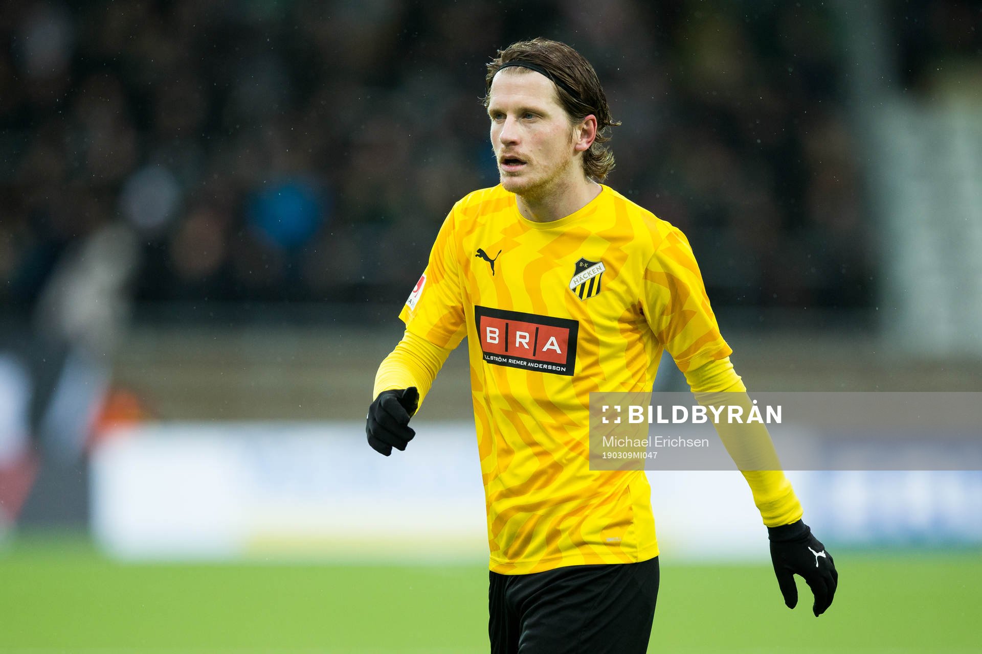 Häckens Erik Friberg