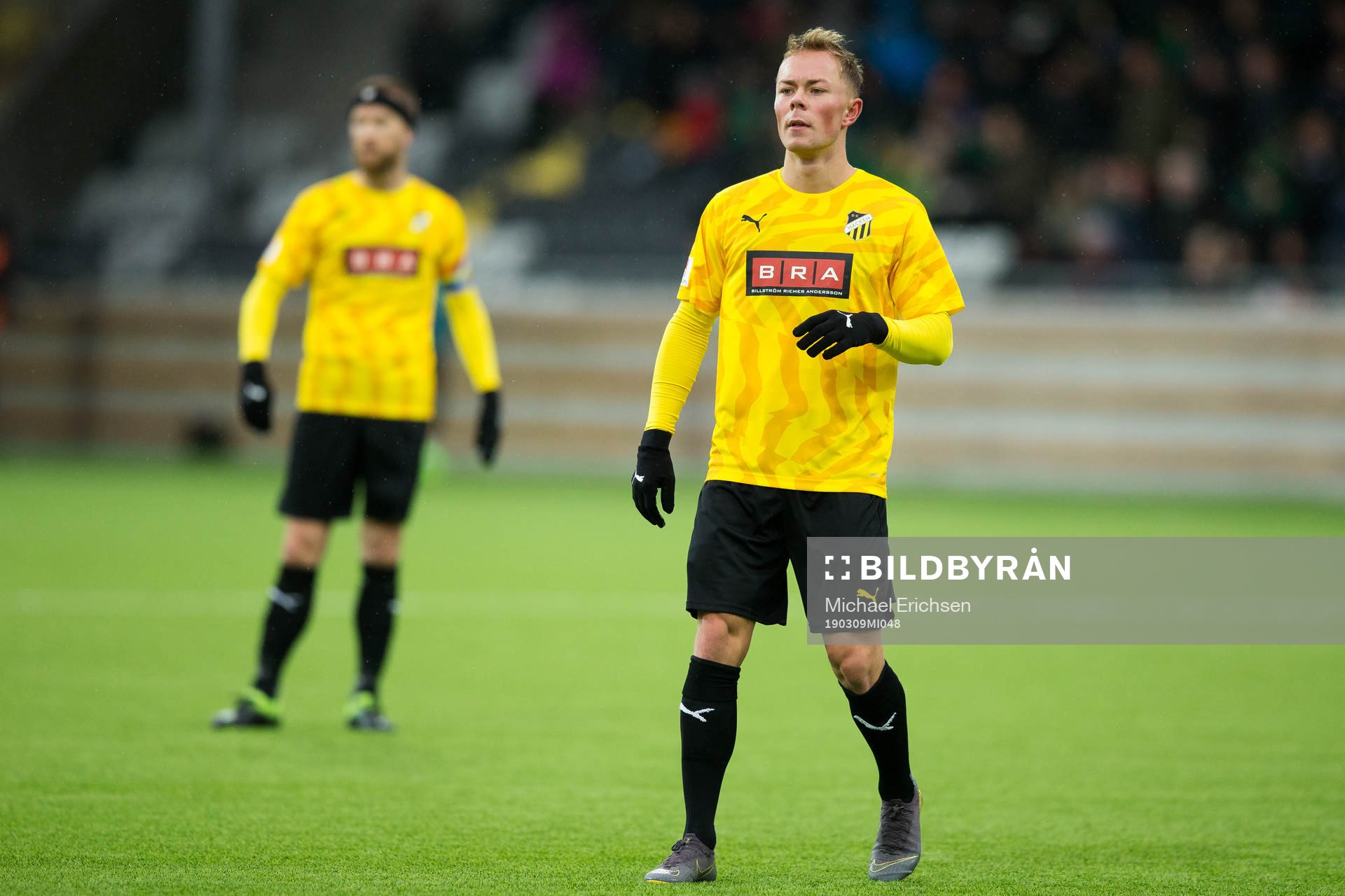 Häckens Adam Andersson