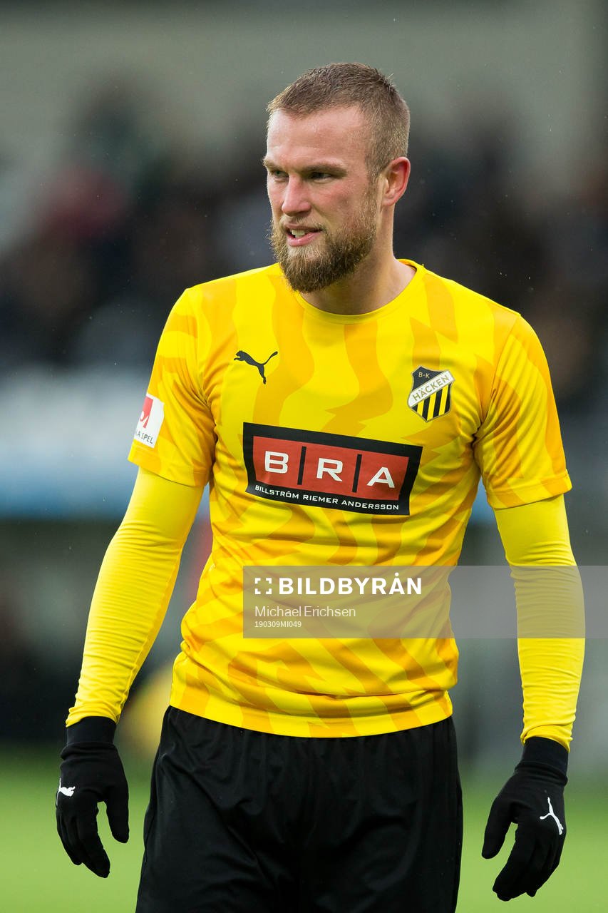 Häckens Alexander Faltsetas