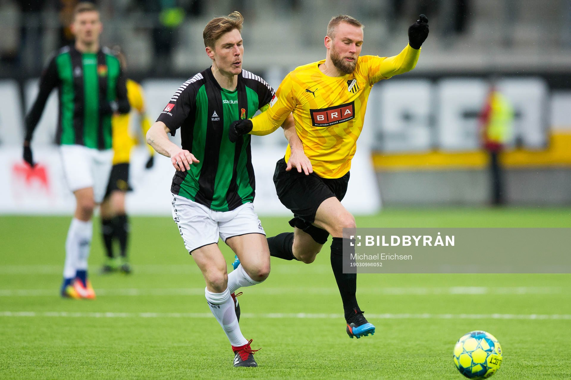 GAIS Marcus Bergholtz