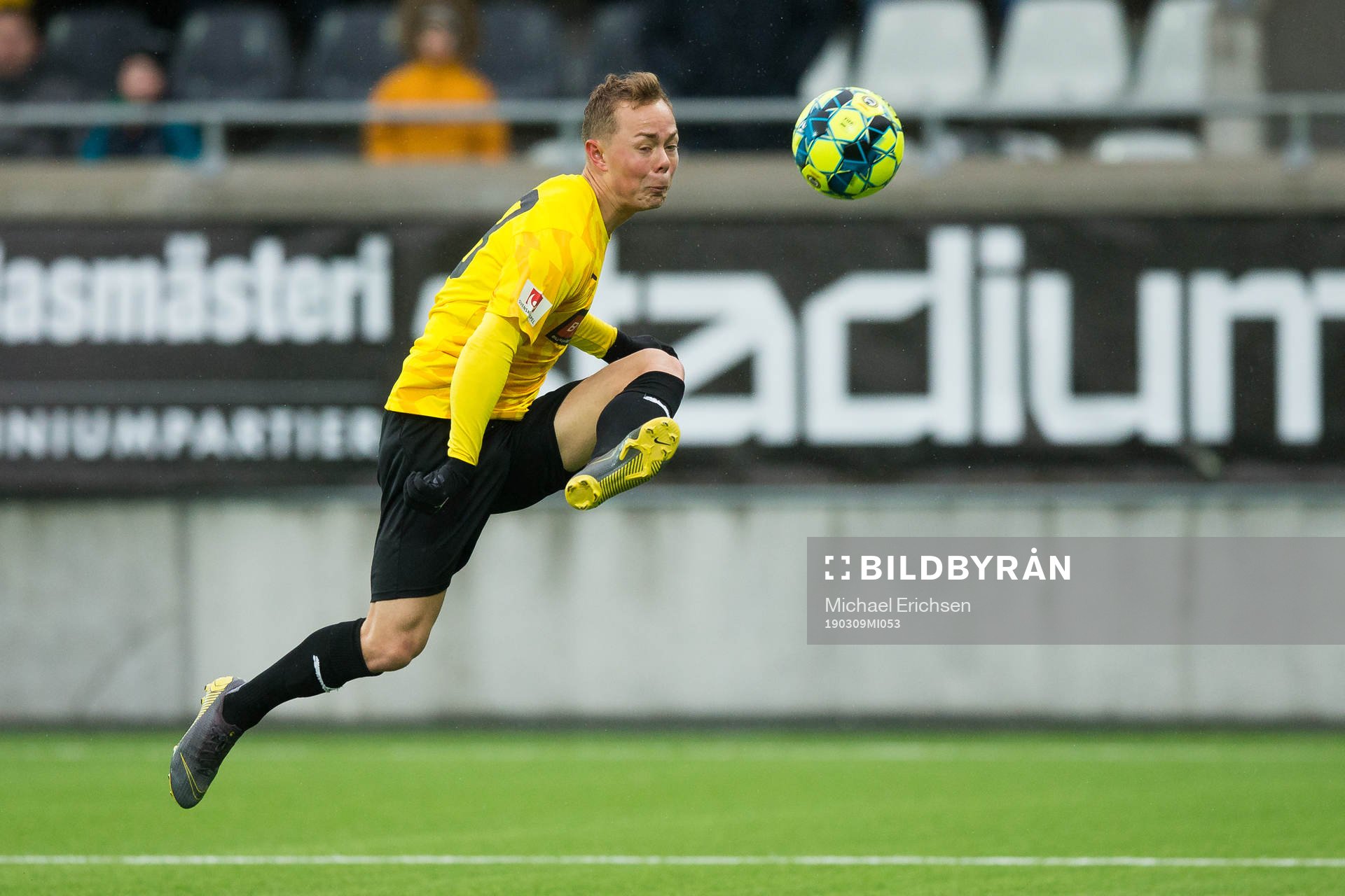 Häckens Adam Andersson