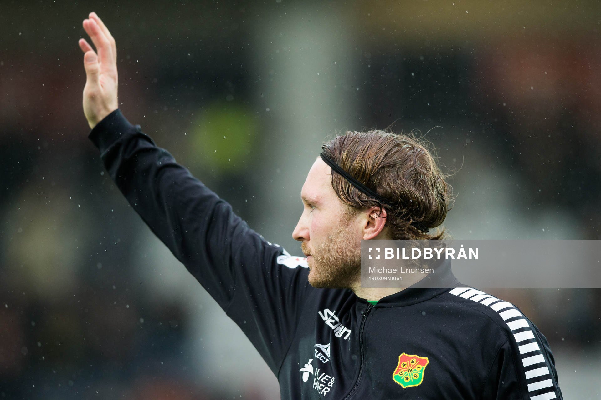 GAIS Emil Wahlström