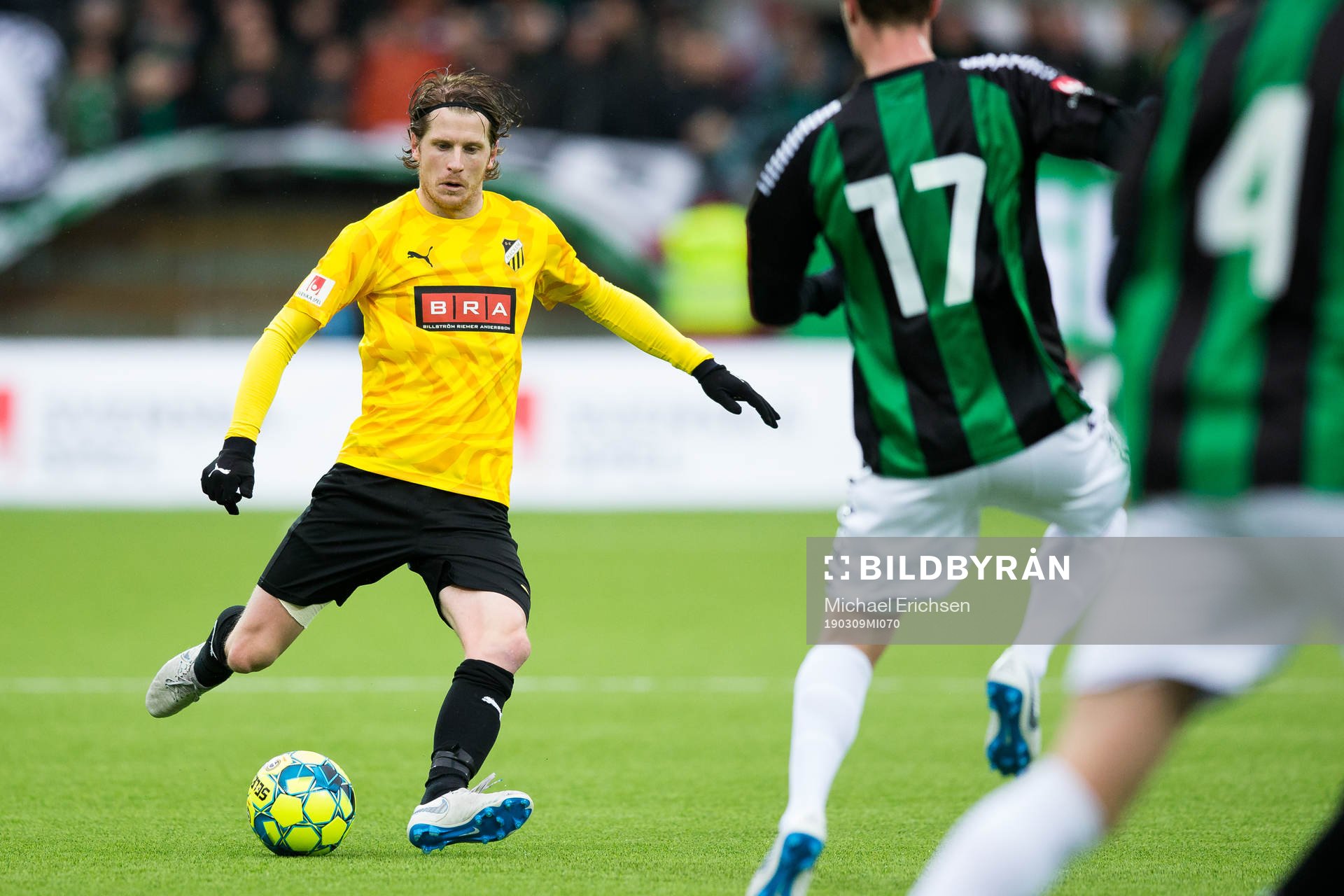 Häckens Erik Friberg