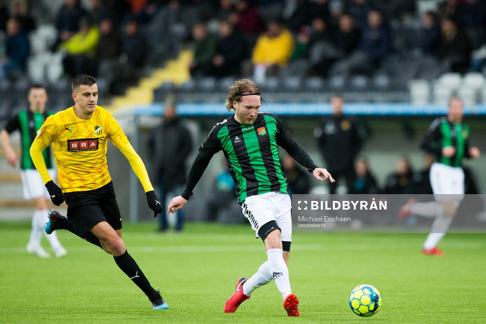 GAIS Emil Wahlström