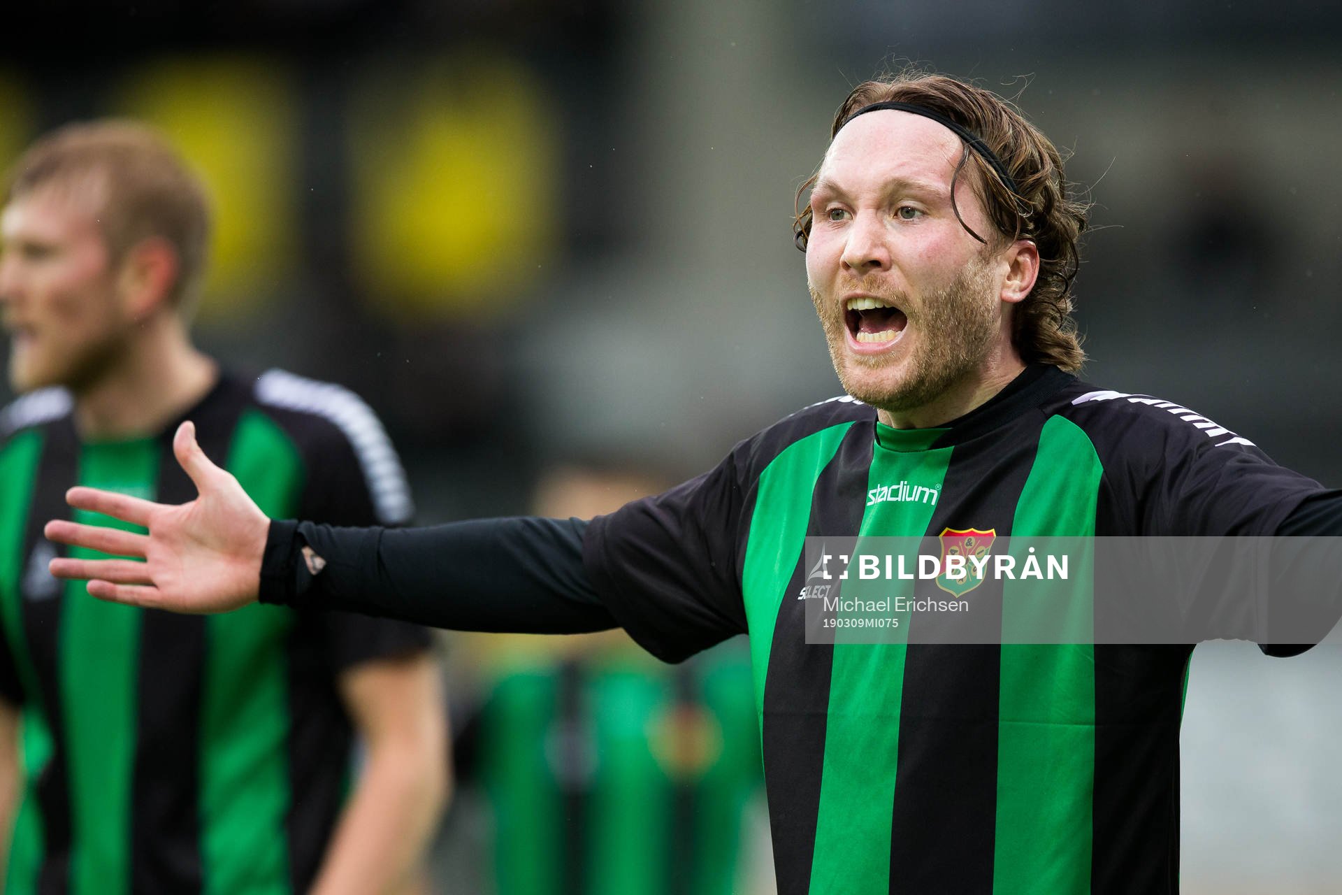 GAIS Emil Wahlström