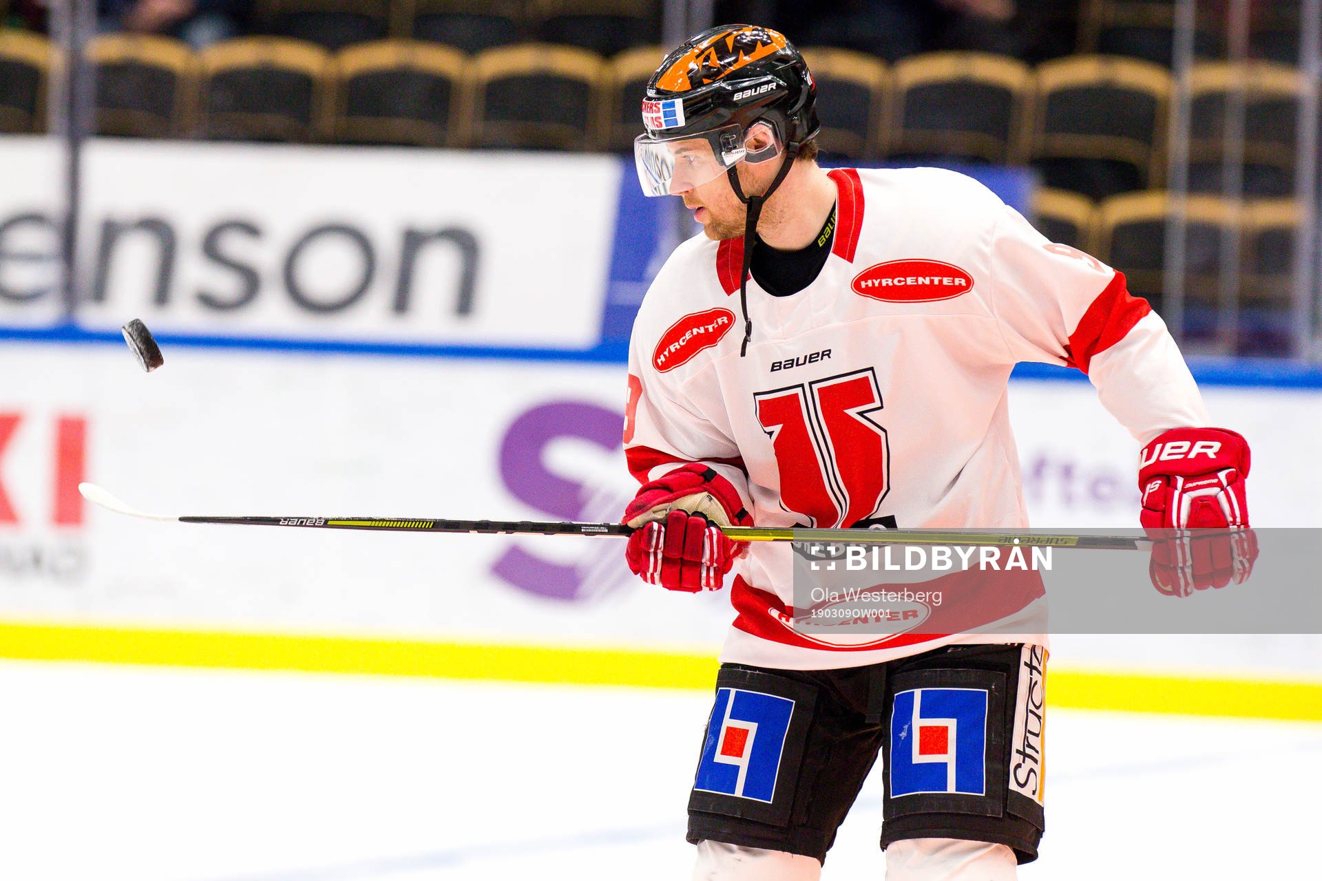 Örebros Tylor Spink