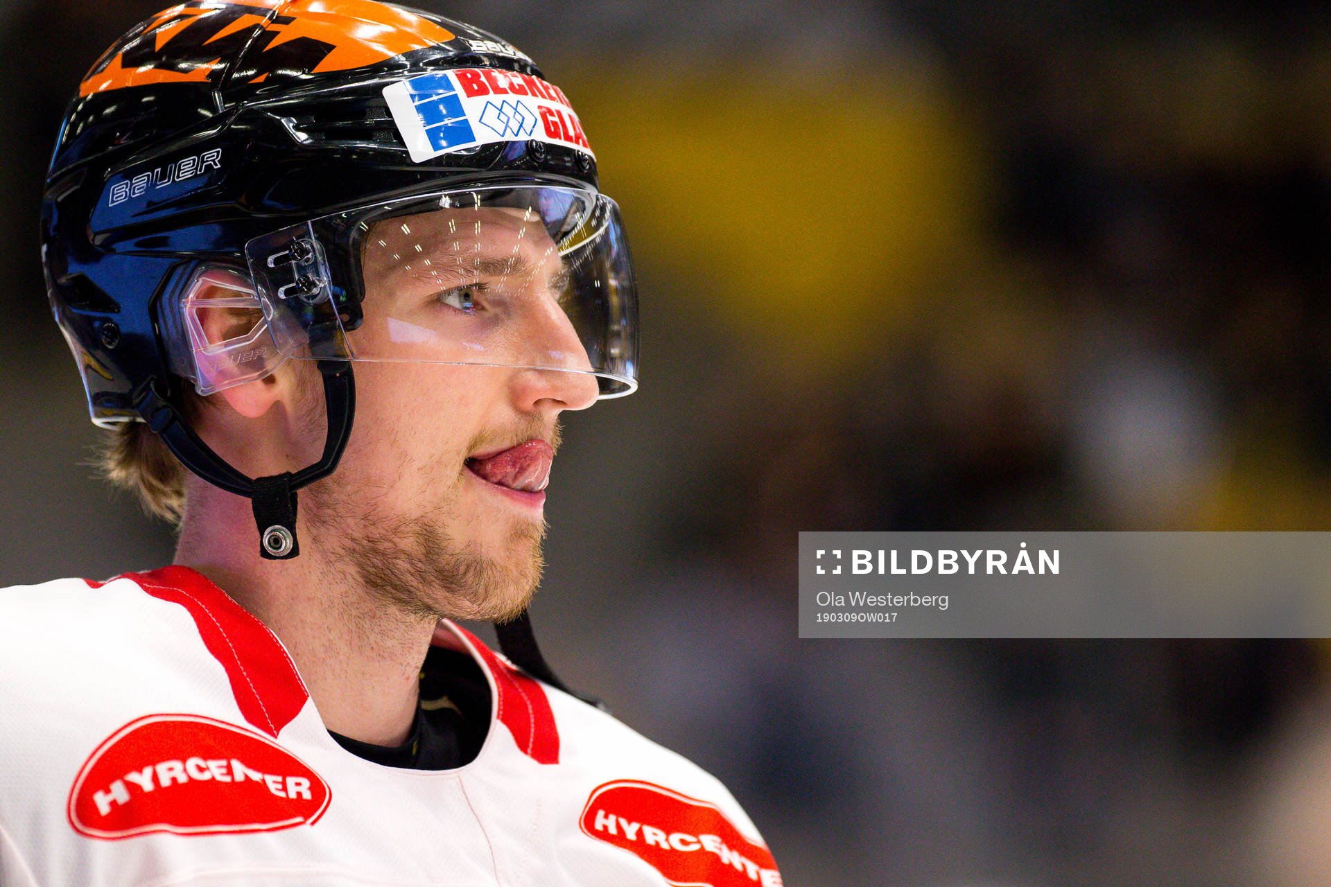 Örebros Anton Hedman