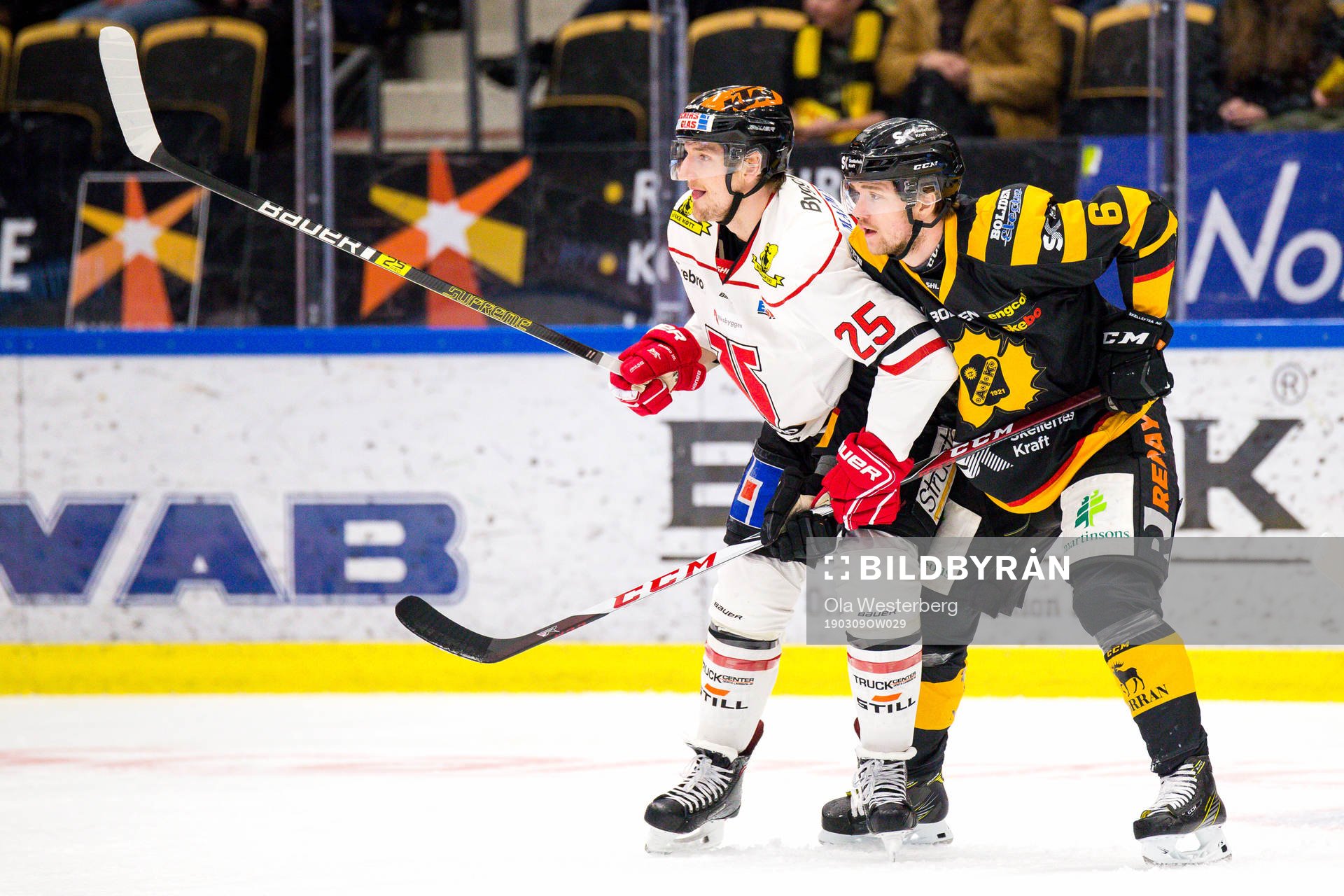Skellefteås Filip Berglund